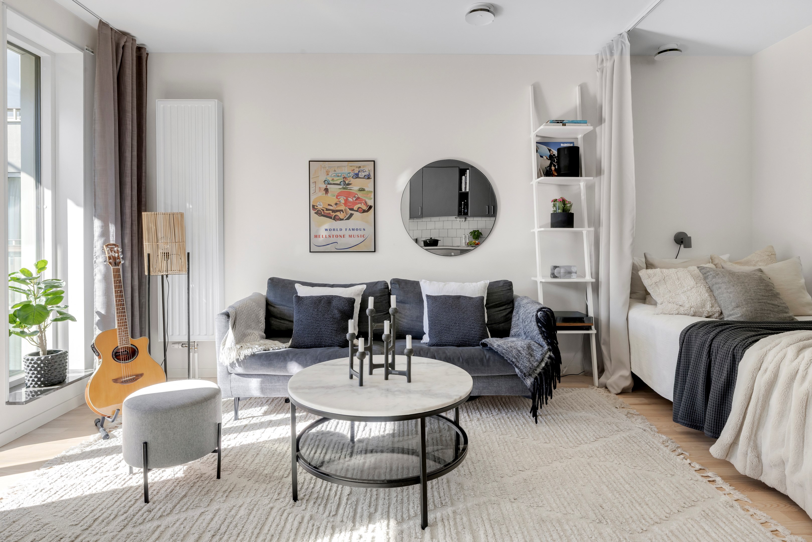 Bostadsbild från Industrigatan 31, Kommande i Kungsängen, Uppsala