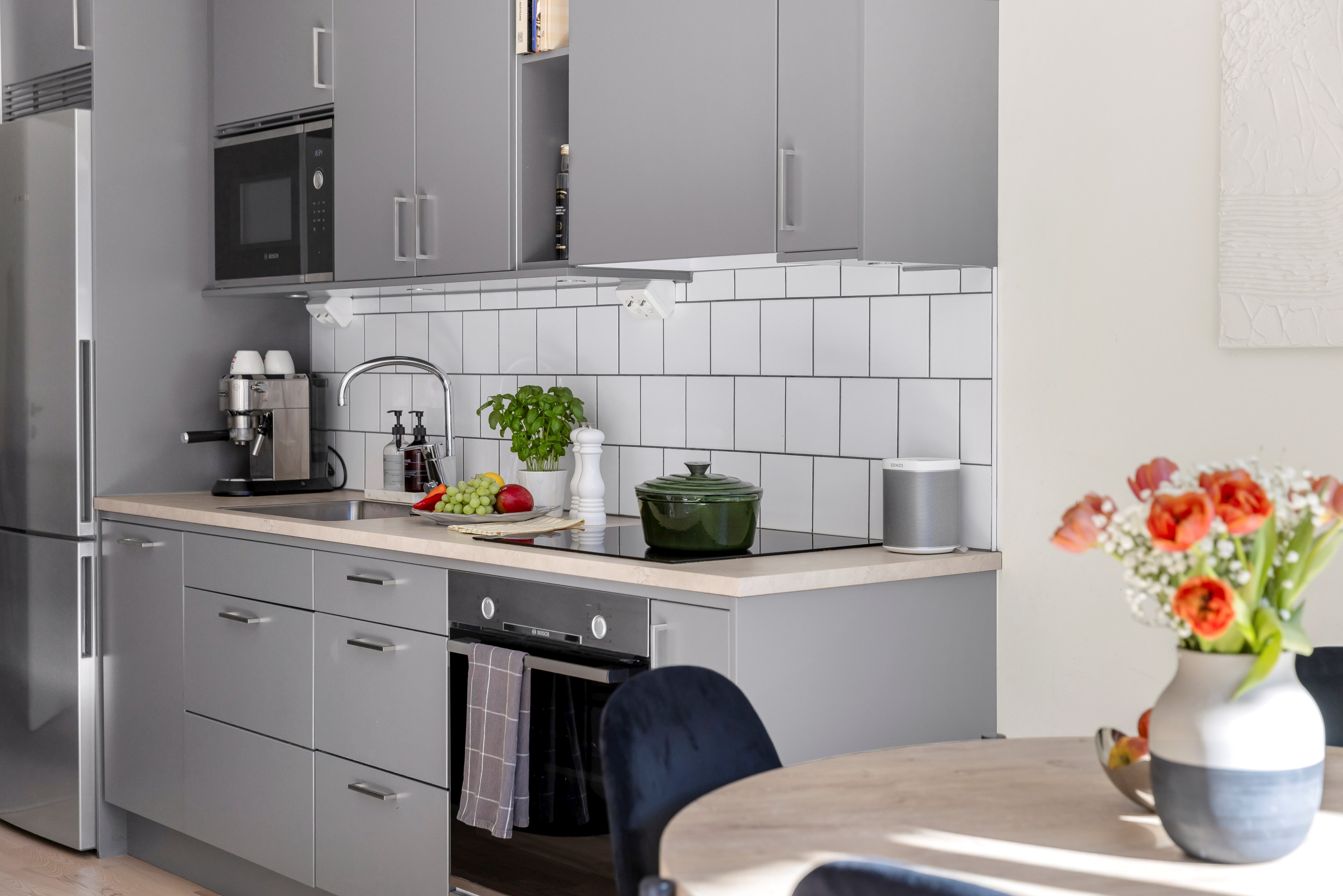 Bostadsbild från Industrigatan 31, Kommande i Kungsängen, Uppsala