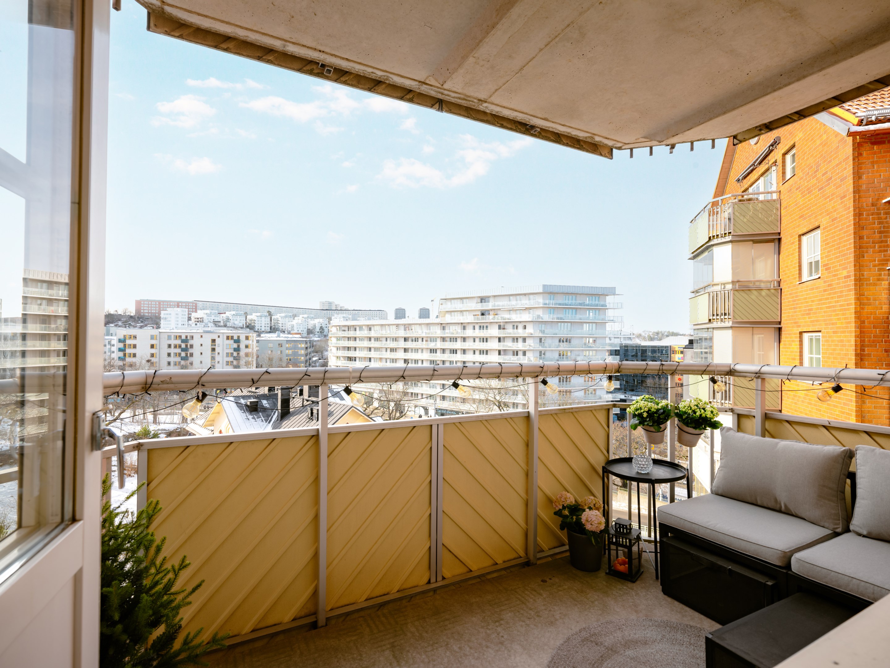 Bostadsbild från Katrinebergsbacken 18, 4 tr, Kommande i Liljeholmen - Liljeholmskajen, Stockholm