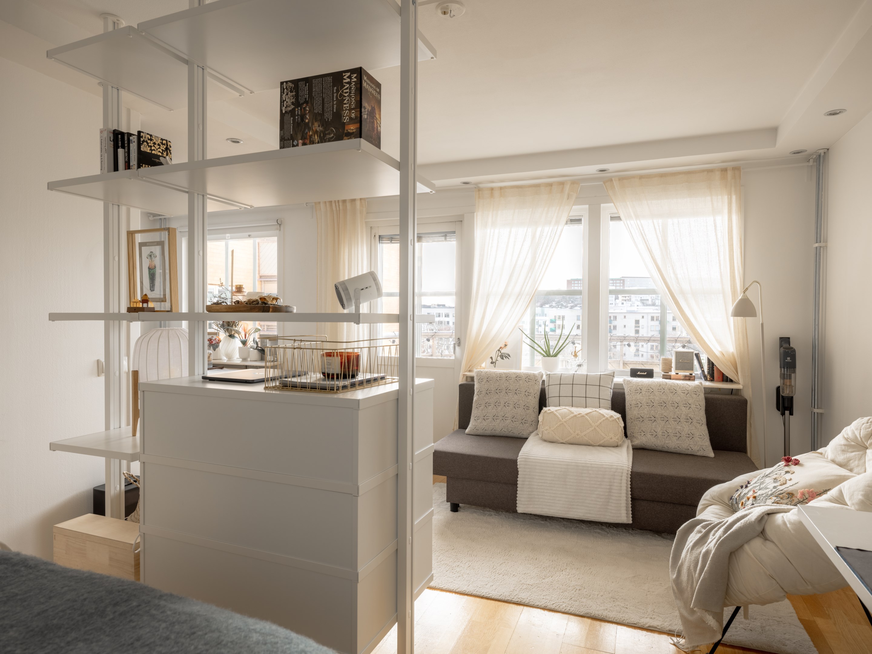 Bostadsbild från Katrinebergsbacken 18, 4 tr, Kommande i Liljeholmen - Liljeholmskajen, Stockholm