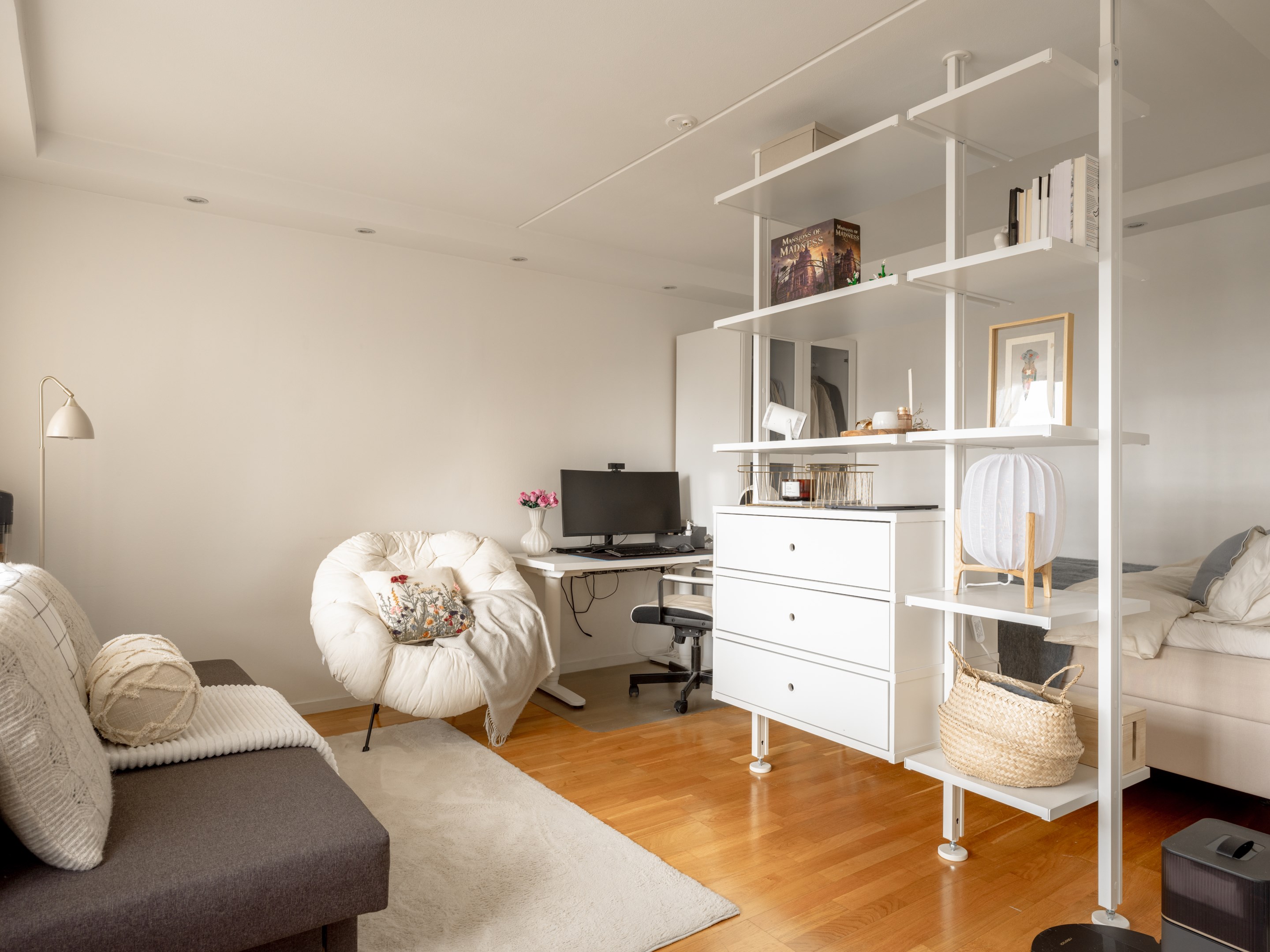 Bostadsbild från Katrinebergsbacken 18, 4 tr, Kommande i Liljeholmen - Liljeholmskajen, Stockholm