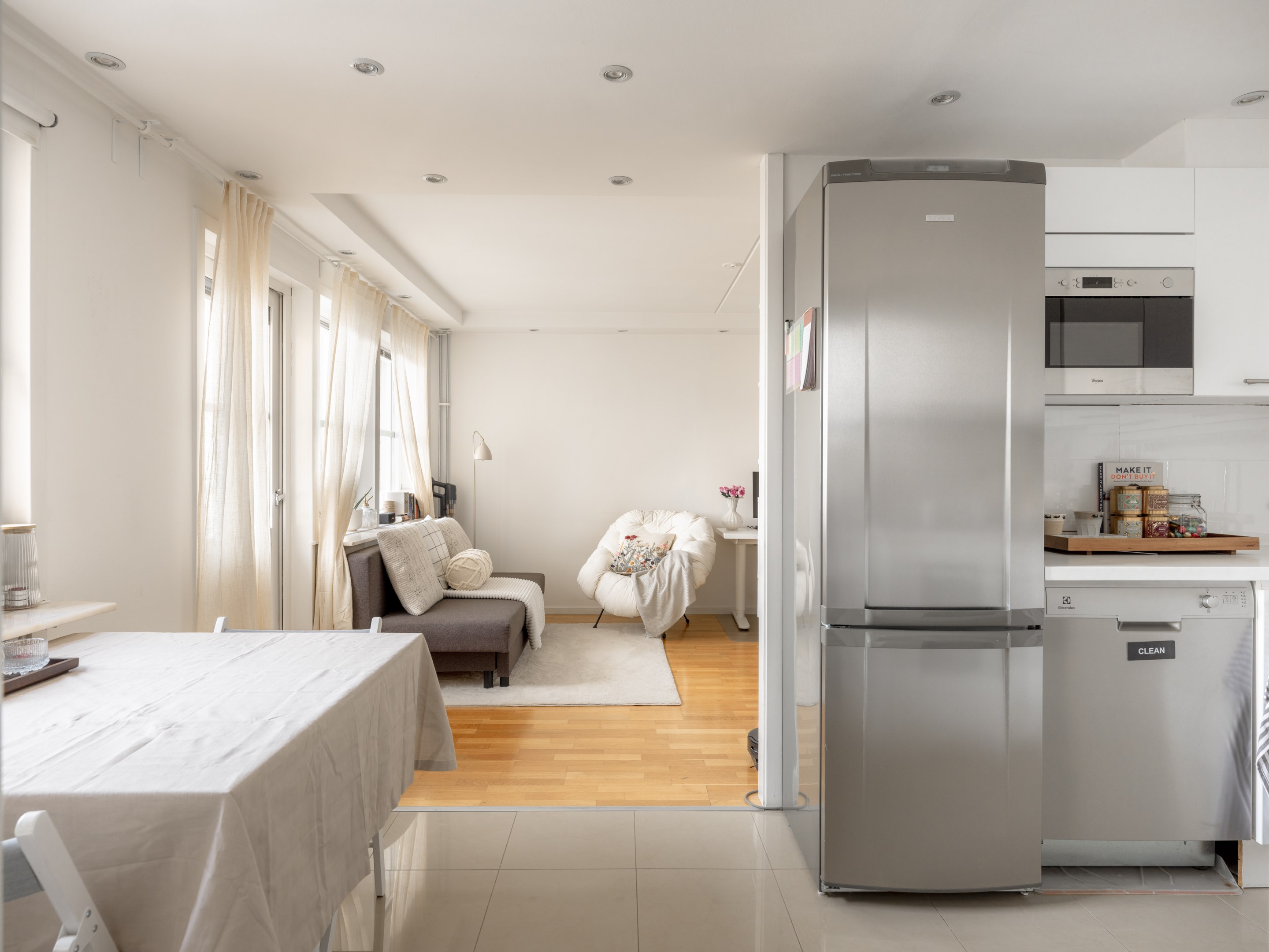 Bostadsbild från Katrinebergsbacken 18, 4 tr, Kommande i Liljeholmen - Liljeholmskajen, Stockholm