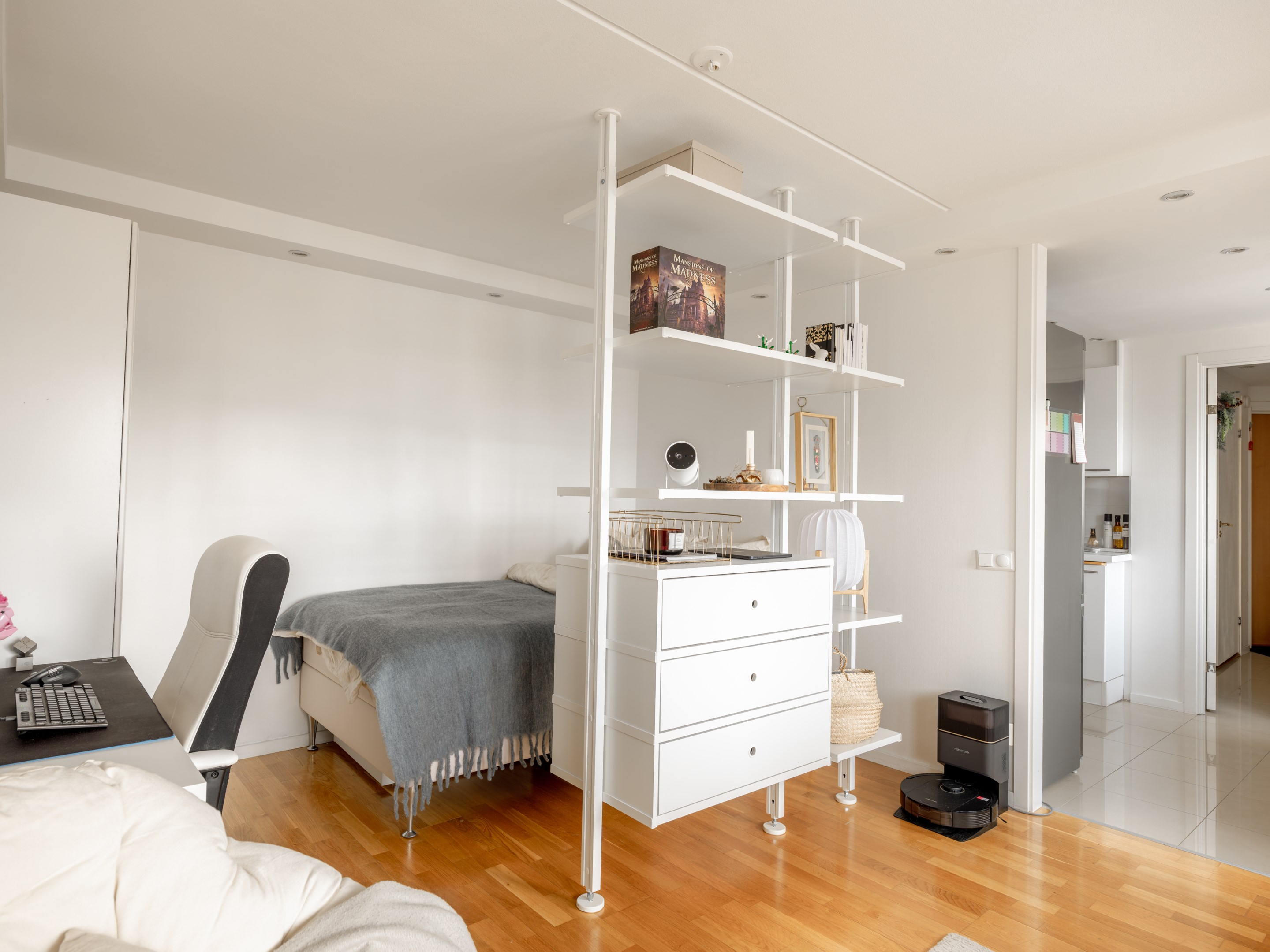 Bostadsbild från Katrinebergsbacken 18, 4 tr, Kommande i Liljeholmen - Liljeholmskajen, Stockholm