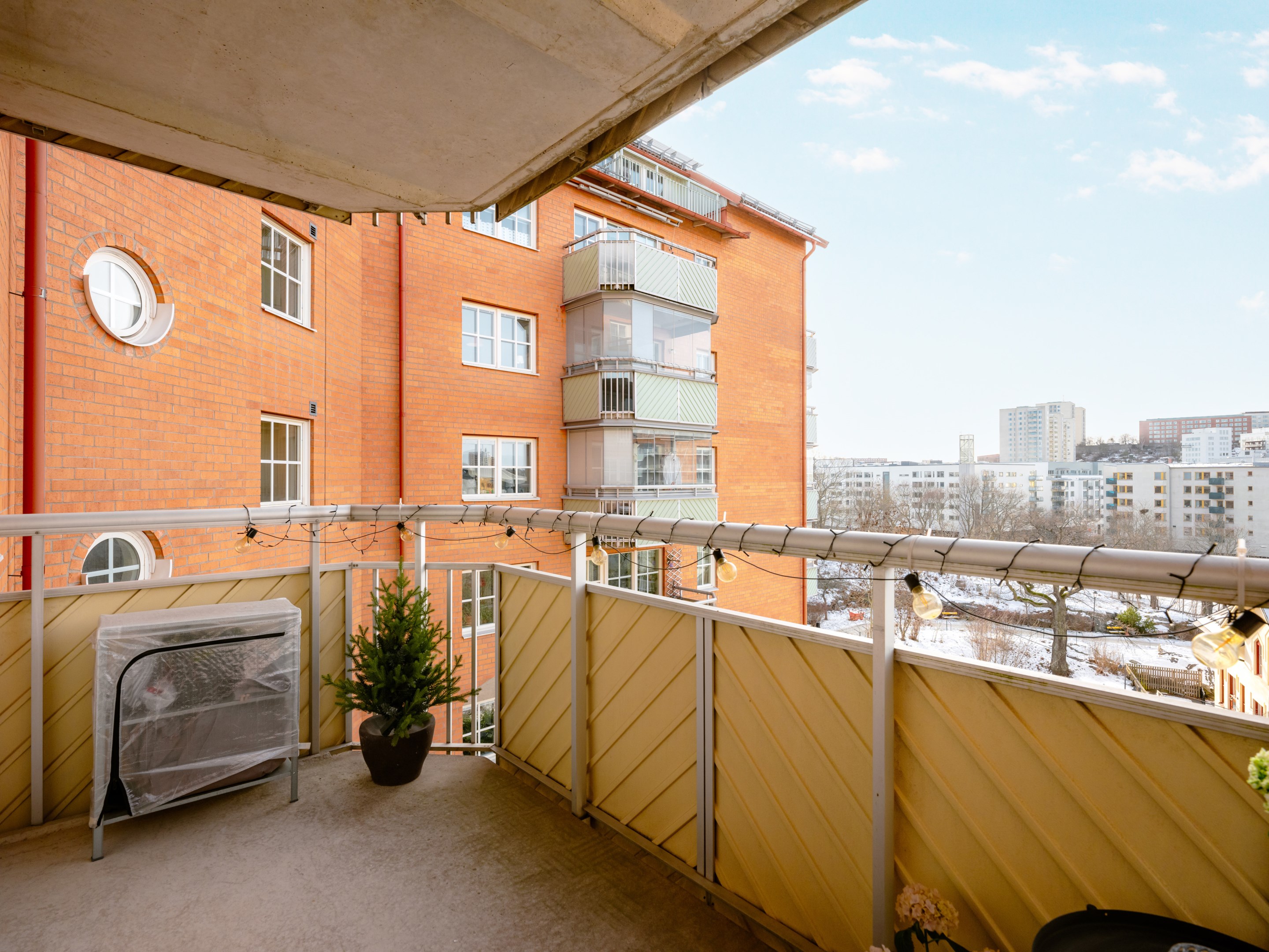 Bostadsbild från Katrinebergsbacken 18, 4 tr, Kommande i Liljeholmen - Liljeholmskajen, Stockholm
