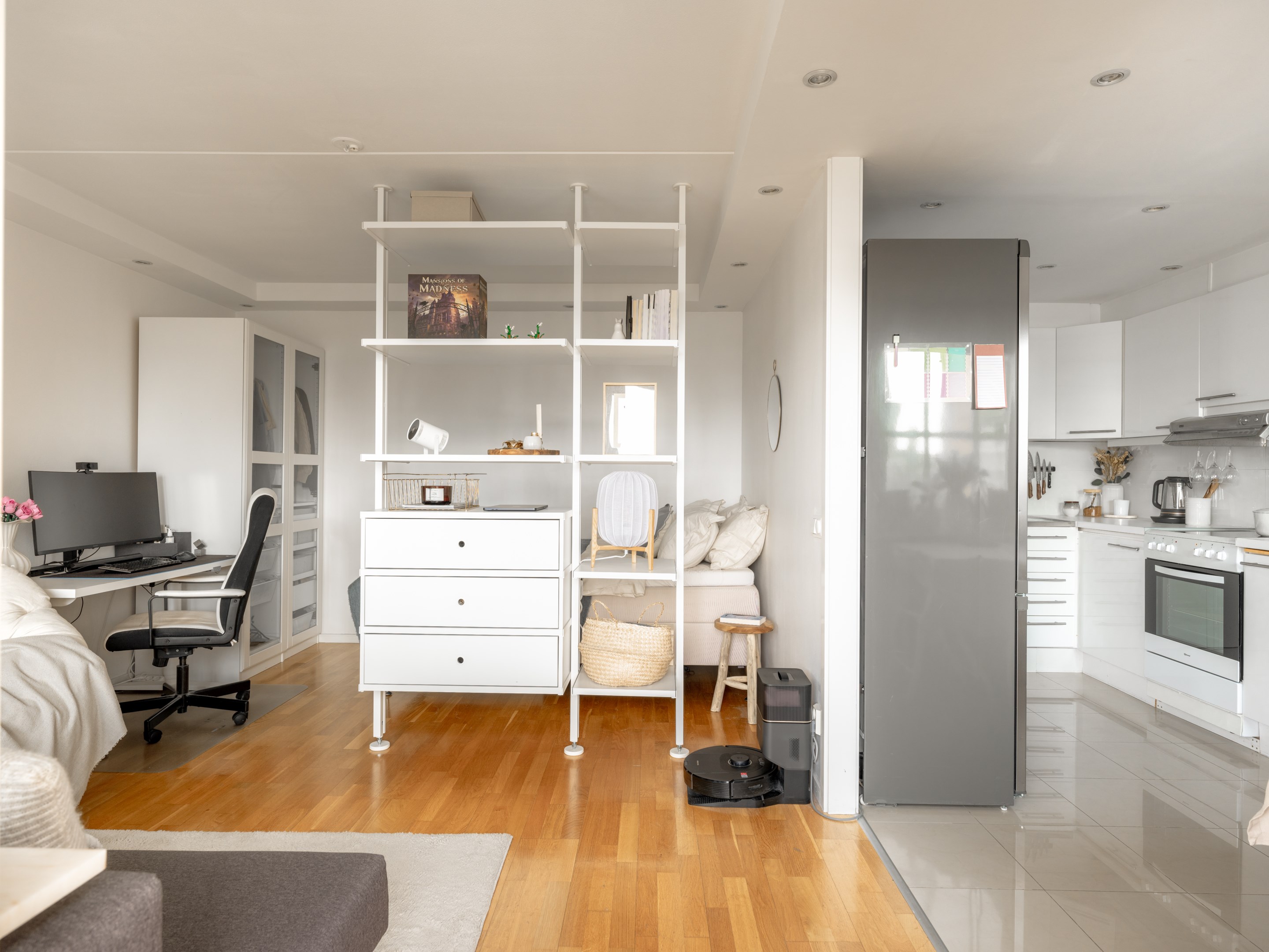 Bostadsbild från Katrinebergsbacken 18, 4 tr, Kommande i Liljeholmen - Liljeholmskajen, Stockholm