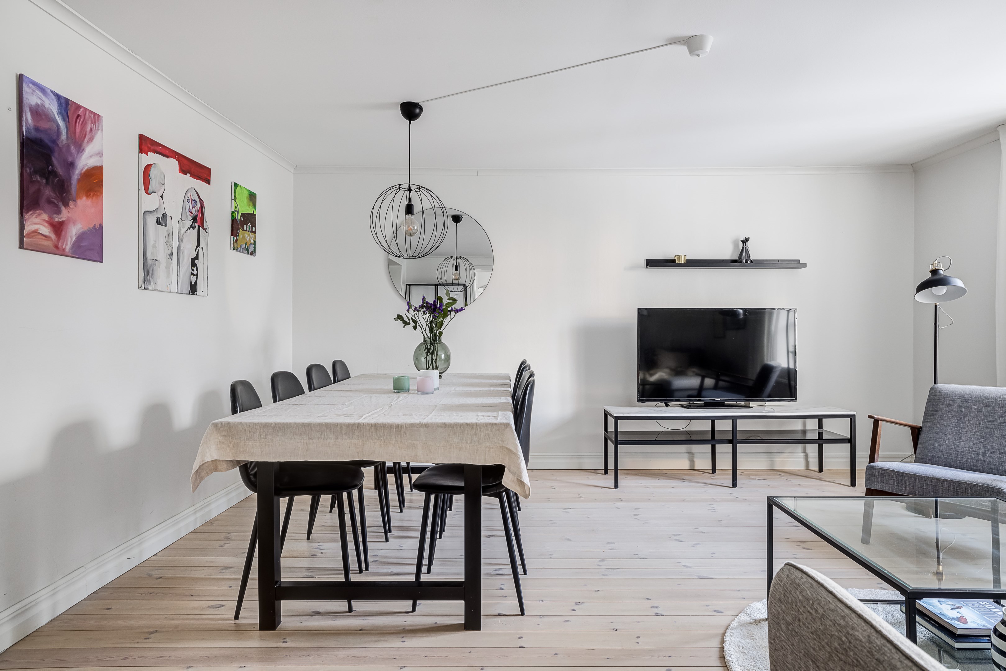 Bostadsbild från Dragarbrunnsgatan 9 A, Till salu i Centrum, Uppsala