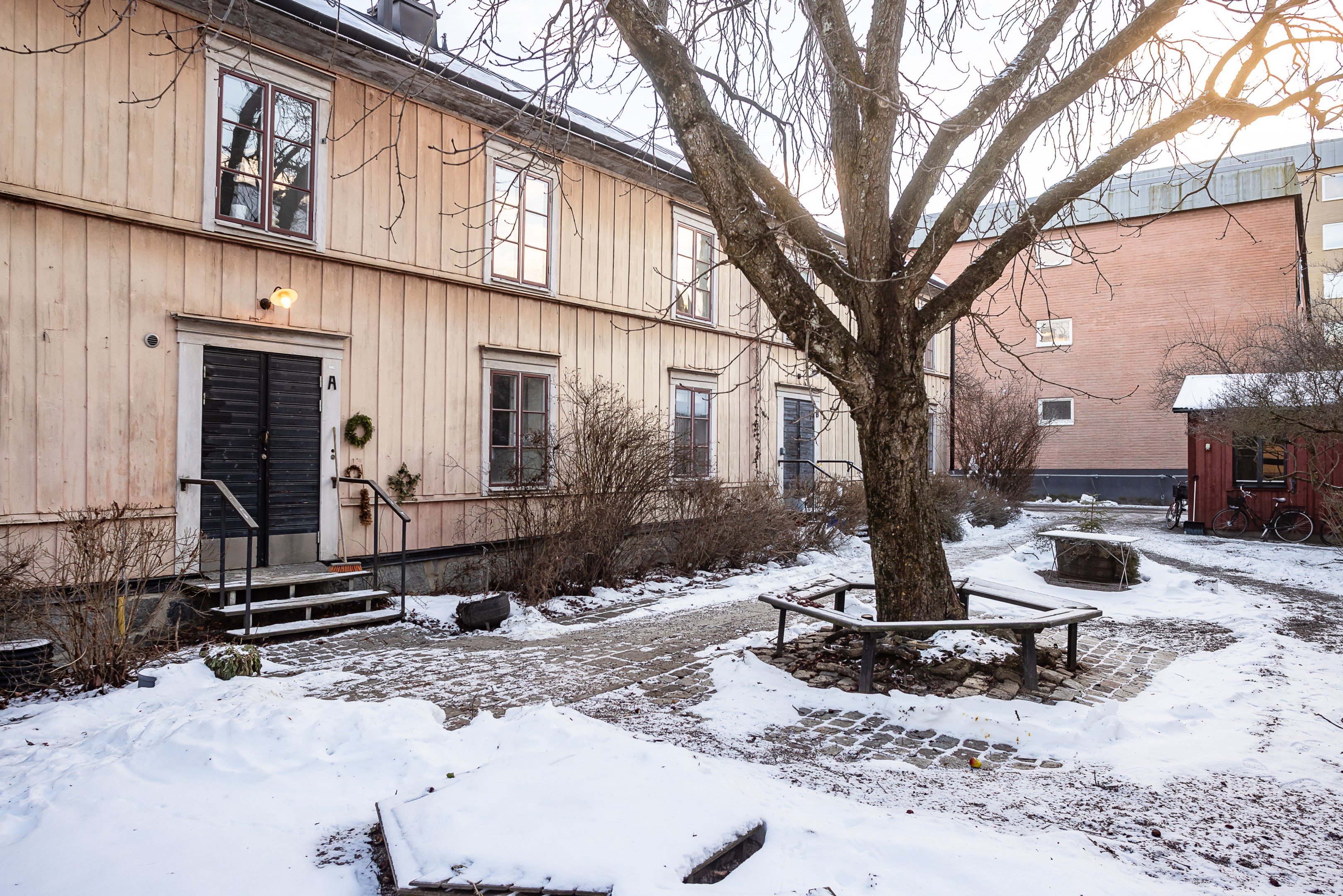 Bostadsbild från Dragarbrunnsgatan 9 A, Till salu i Centrum, Uppsala