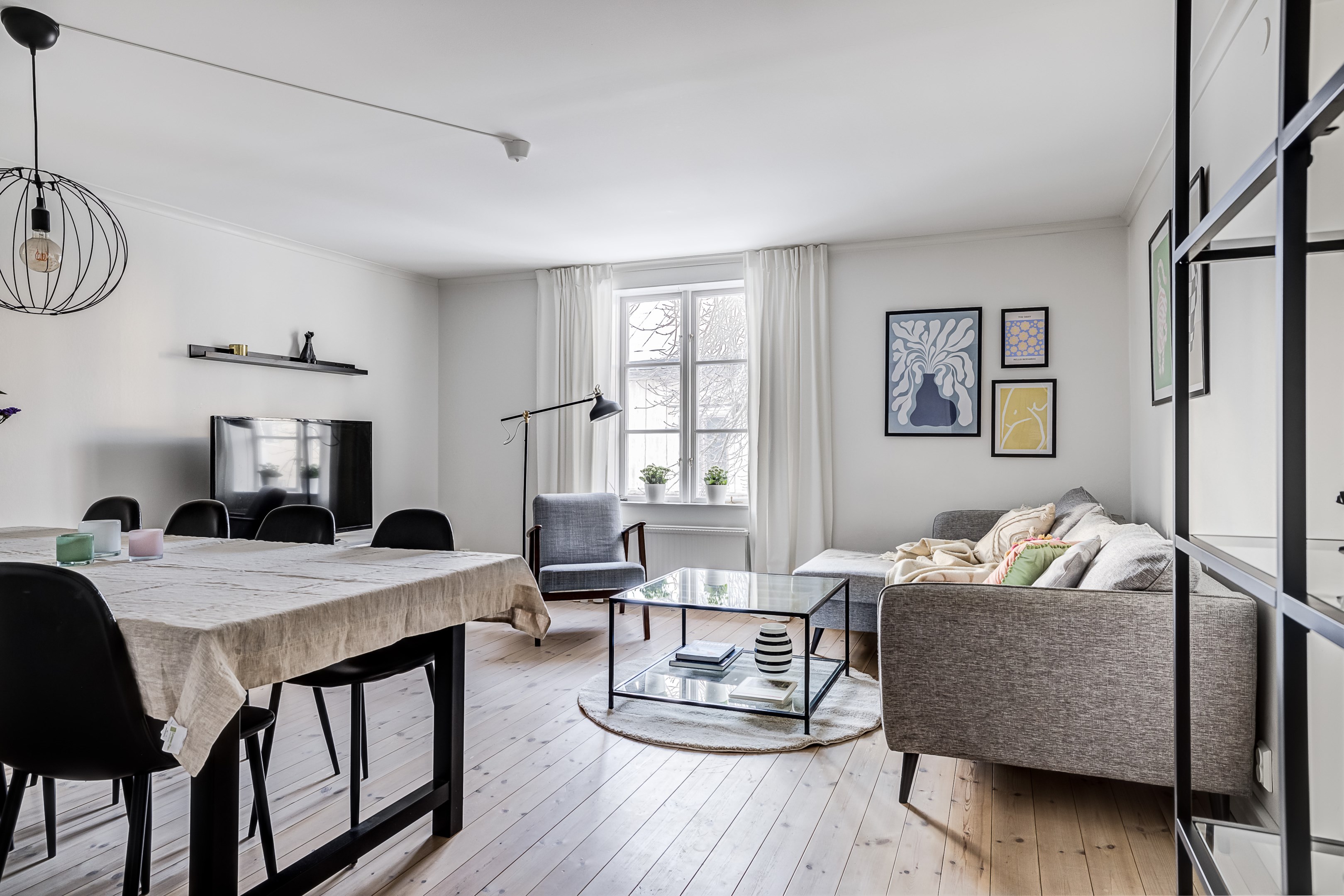 Bostadsbild från Dragarbrunnsgatan 9 A, Till salu i Centrum, Uppsala