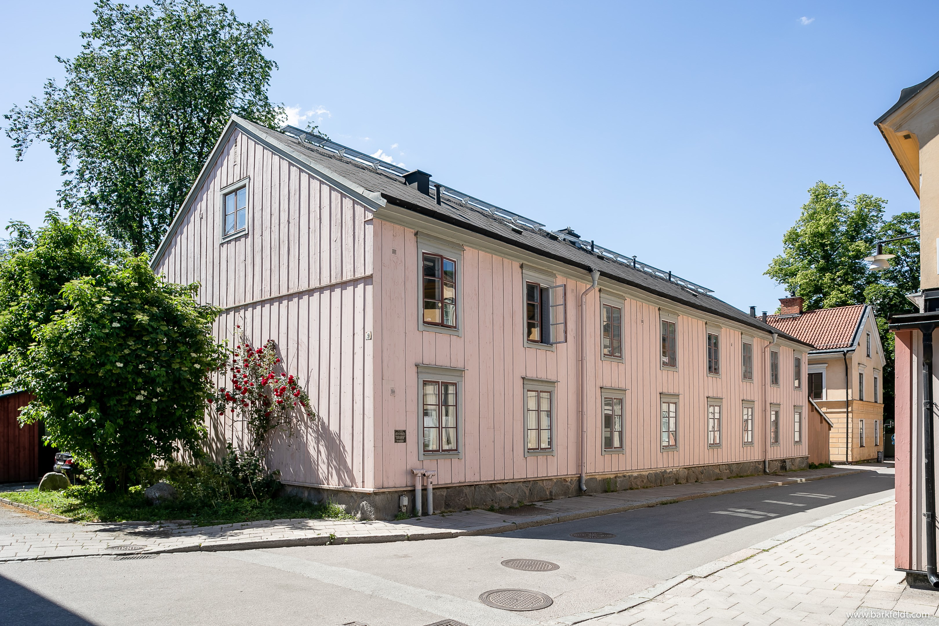 Bostadsbild från Dragarbrunnsgatan 9 A, Till salu i Centrum, Uppsala