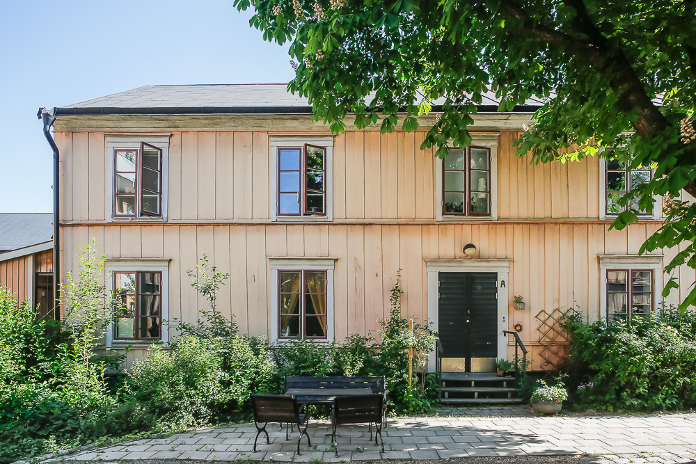 Bostadsbild från Dragarbrunnsgatan 9 A, Till salu i Centrum, Uppsala