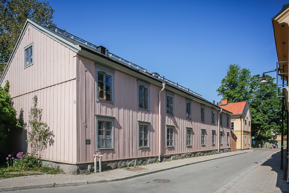 Bostadsbild från Dragarbrunnsgatan 9 A, Till salu i Centrum, Uppsala