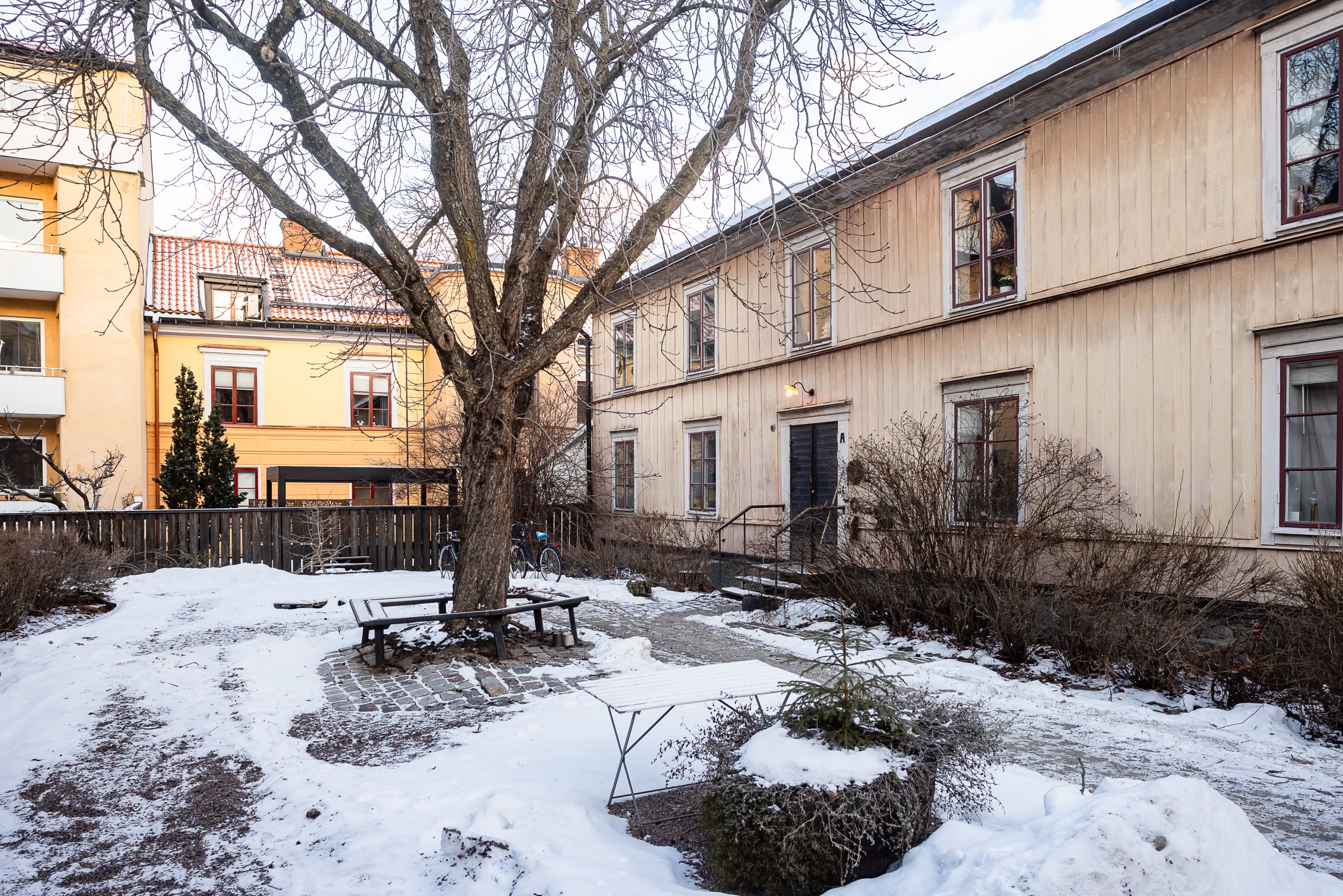 Bostadsbild från Dragarbrunnsgatan 9 A, Till salu i Centrum, Uppsala