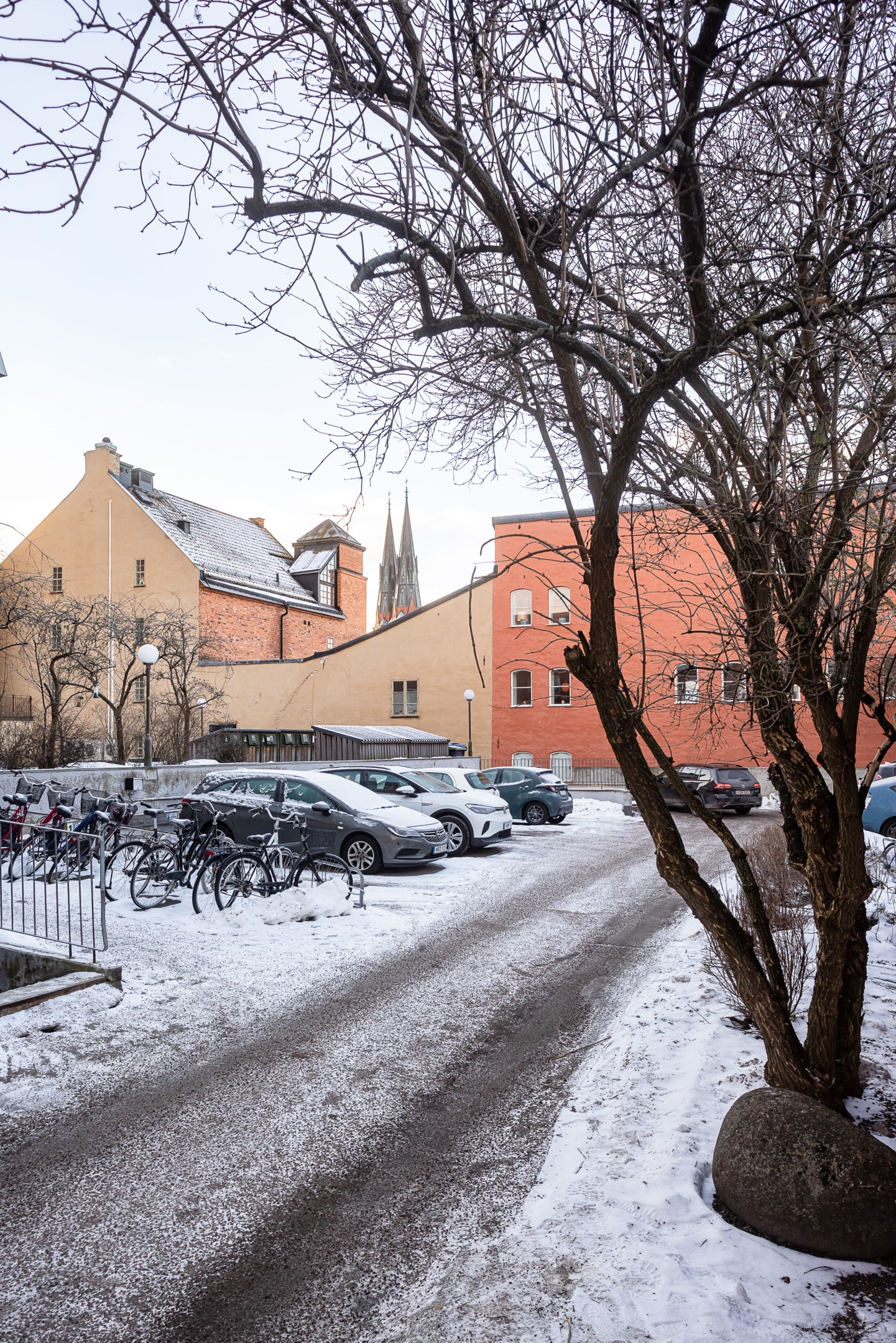 Bostadsbild från Dragarbrunnsgatan 9 A, Till salu i Centrum, Uppsala