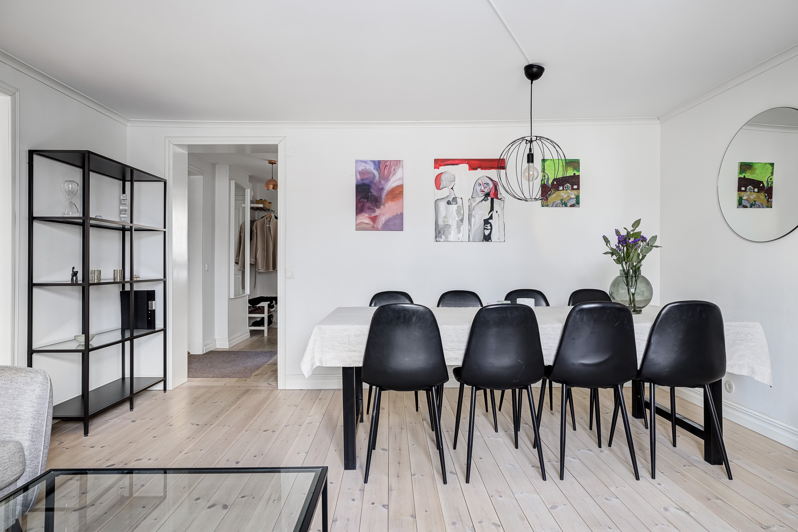 Bostadsbild från Dragarbrunnsgatan 9 A, Till salu i Centrum, Uppsala