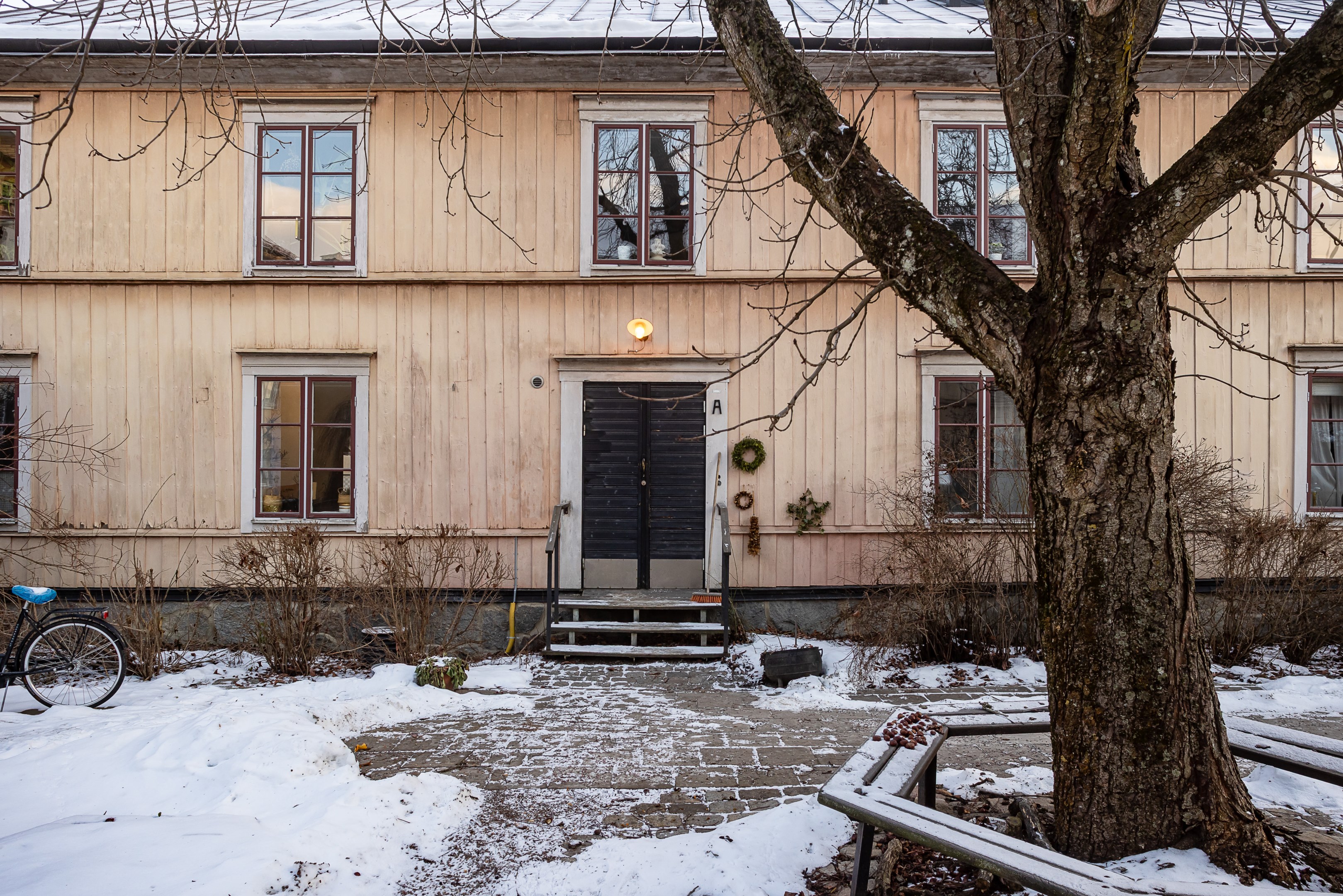 Bostadsbild från Dragarbrunnsgatan 9 A, Till salu i Centrum, Uppsala