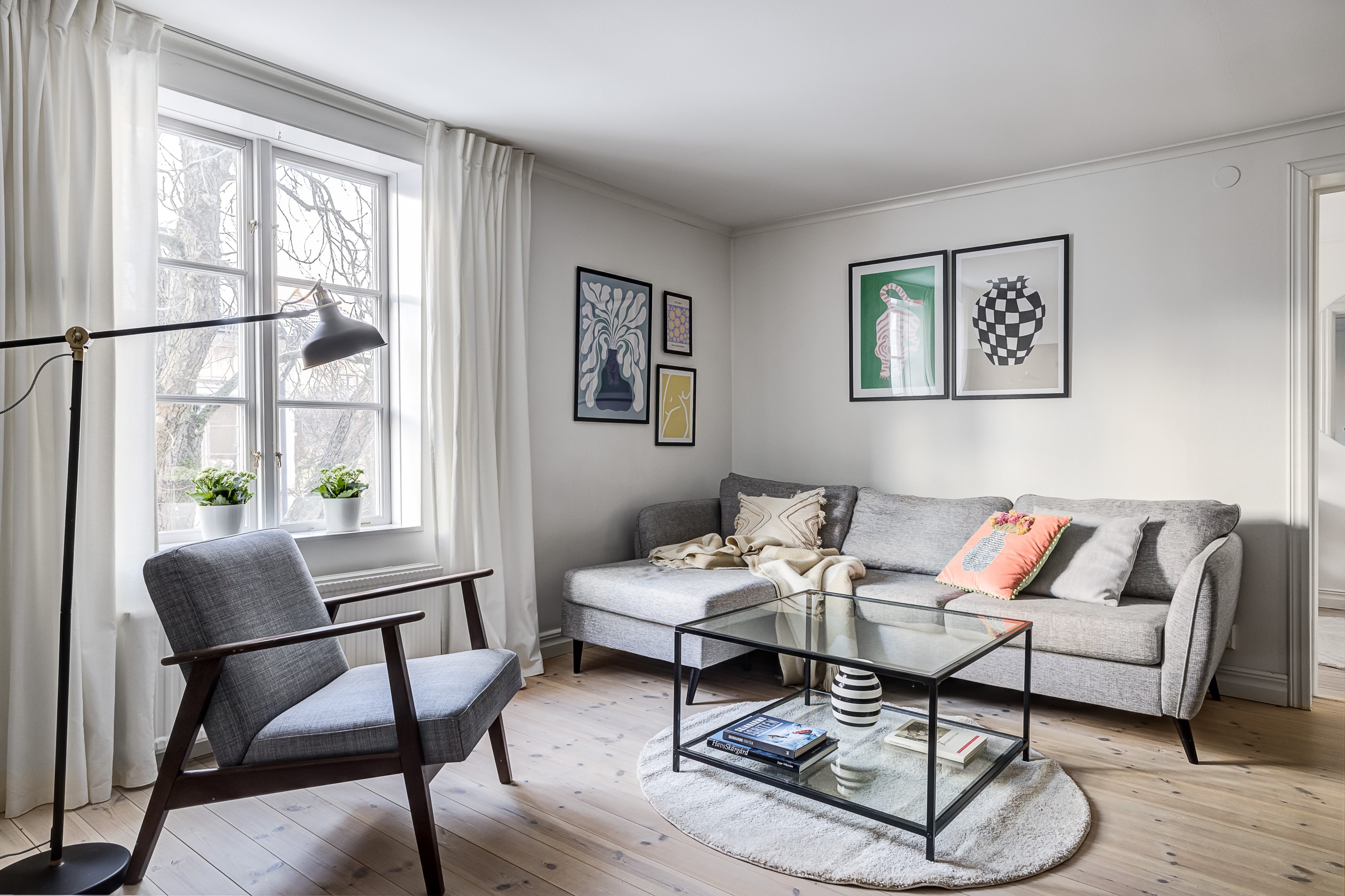 Bostadsbild från Dragarbrunnsgatan 9 A, Till salu i Centrum, Uppsala