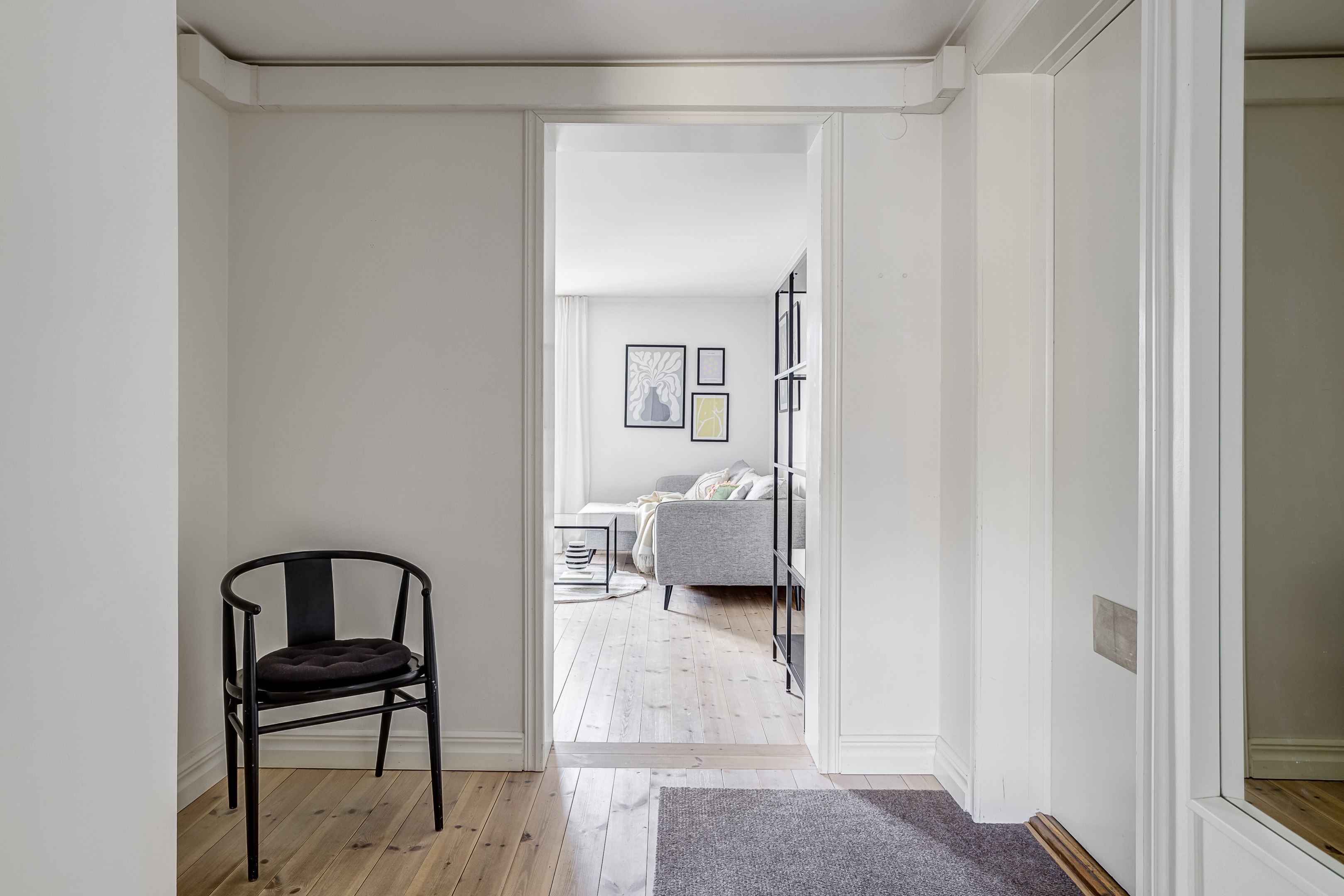 Bostadsbild från Dragarbrunnsgatan 9 A, Till salu i Centrum, Uppsala