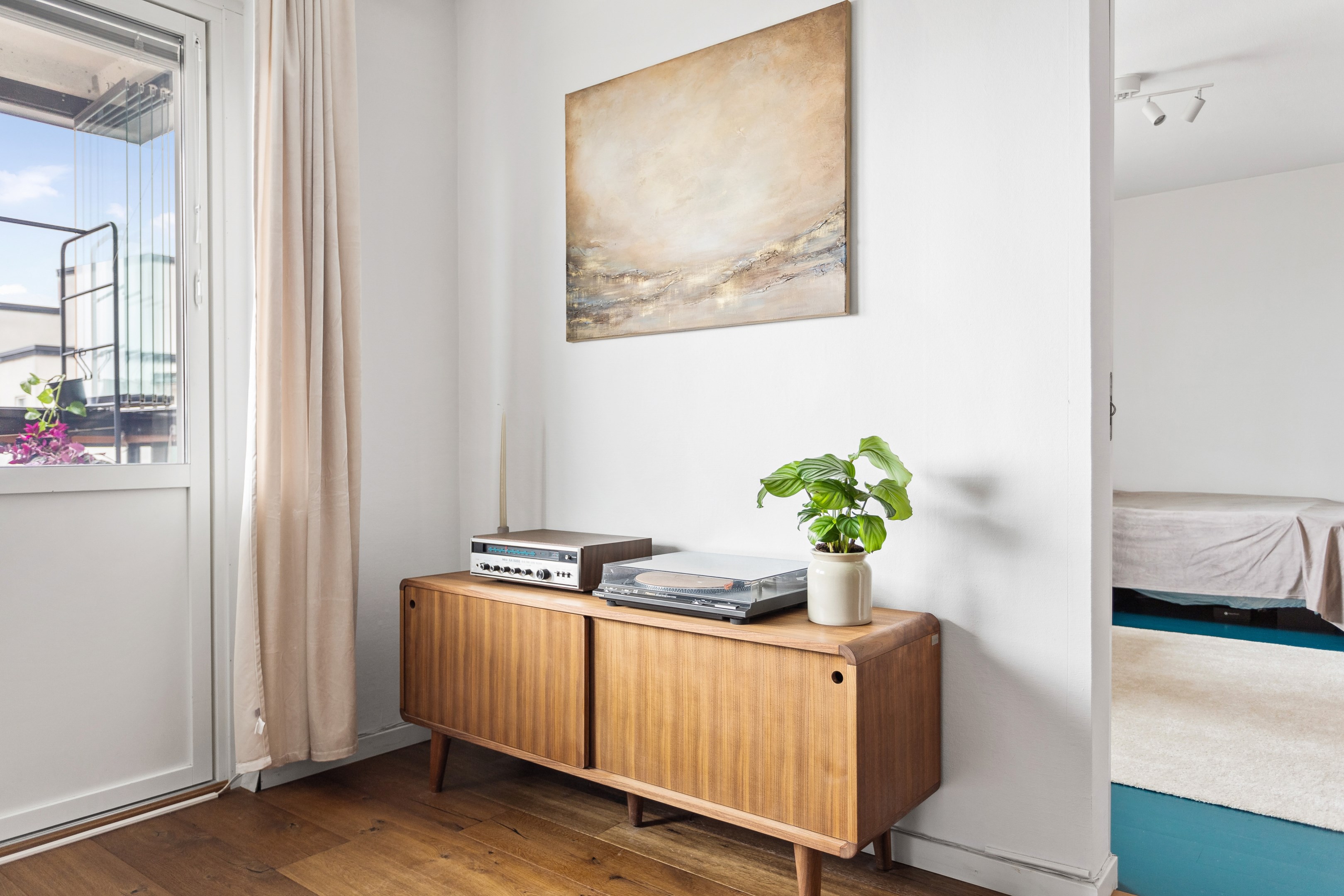 Bostadsbild från Virebergsvägen 11, Kommande i Vireberg, Solna