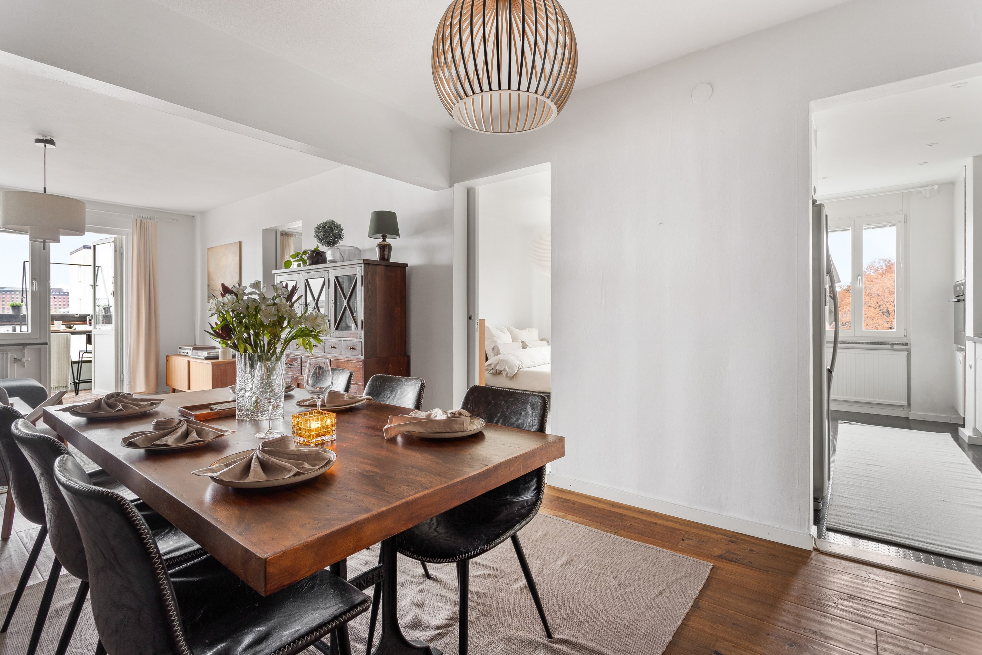 Bostadsbild från Virebergsvägen 11, Kommande i Vireberg, Solna