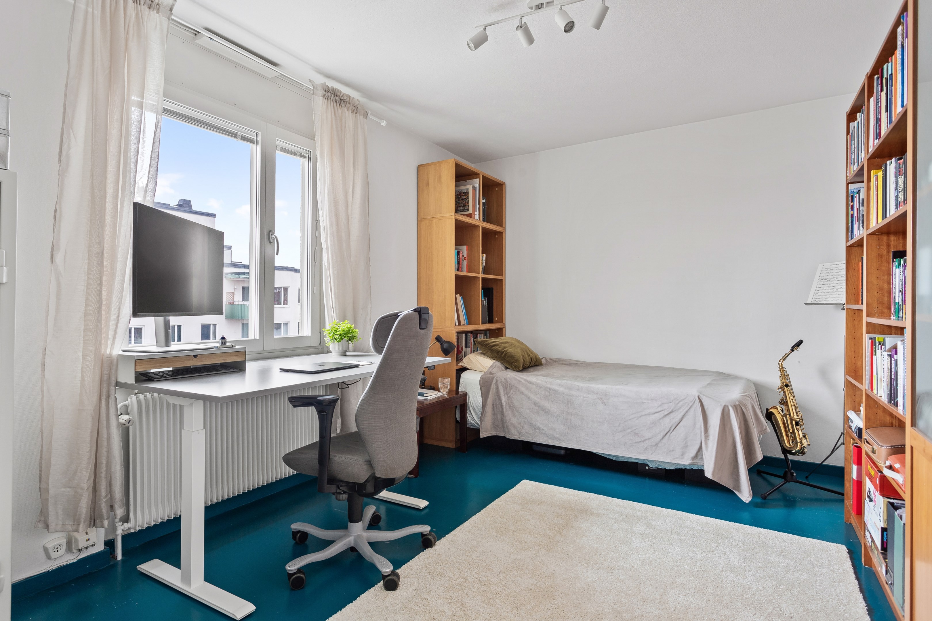 Bostadsbild från Virebergsvägen 11, Kommande i Vireberg, Solna