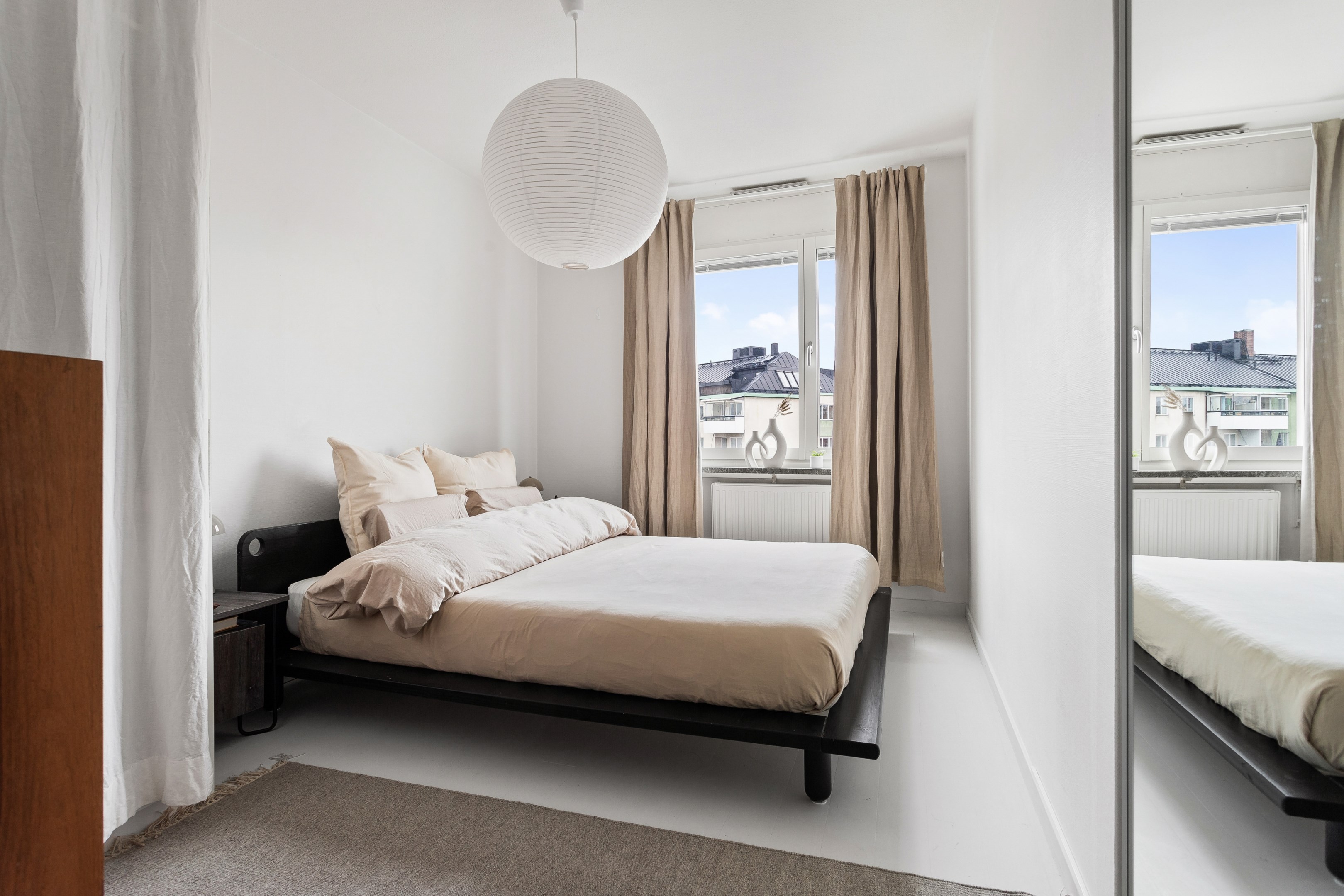 Bostadsbild från Virebergsvägen 11, Kommande i Vireberg, Solna