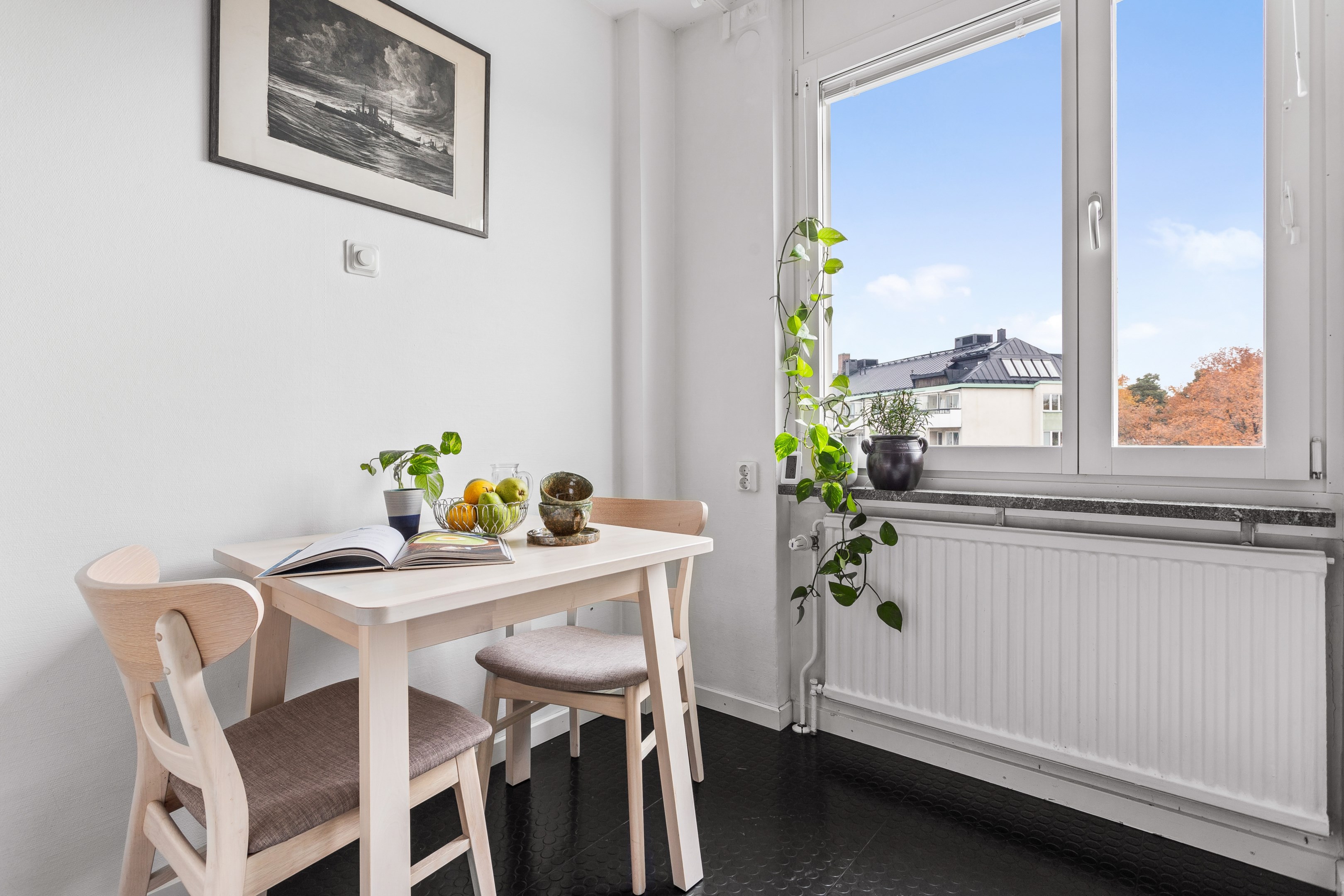 Bostadsbild från Virebergsvägen 11, Kommande i Vireberg, Solna