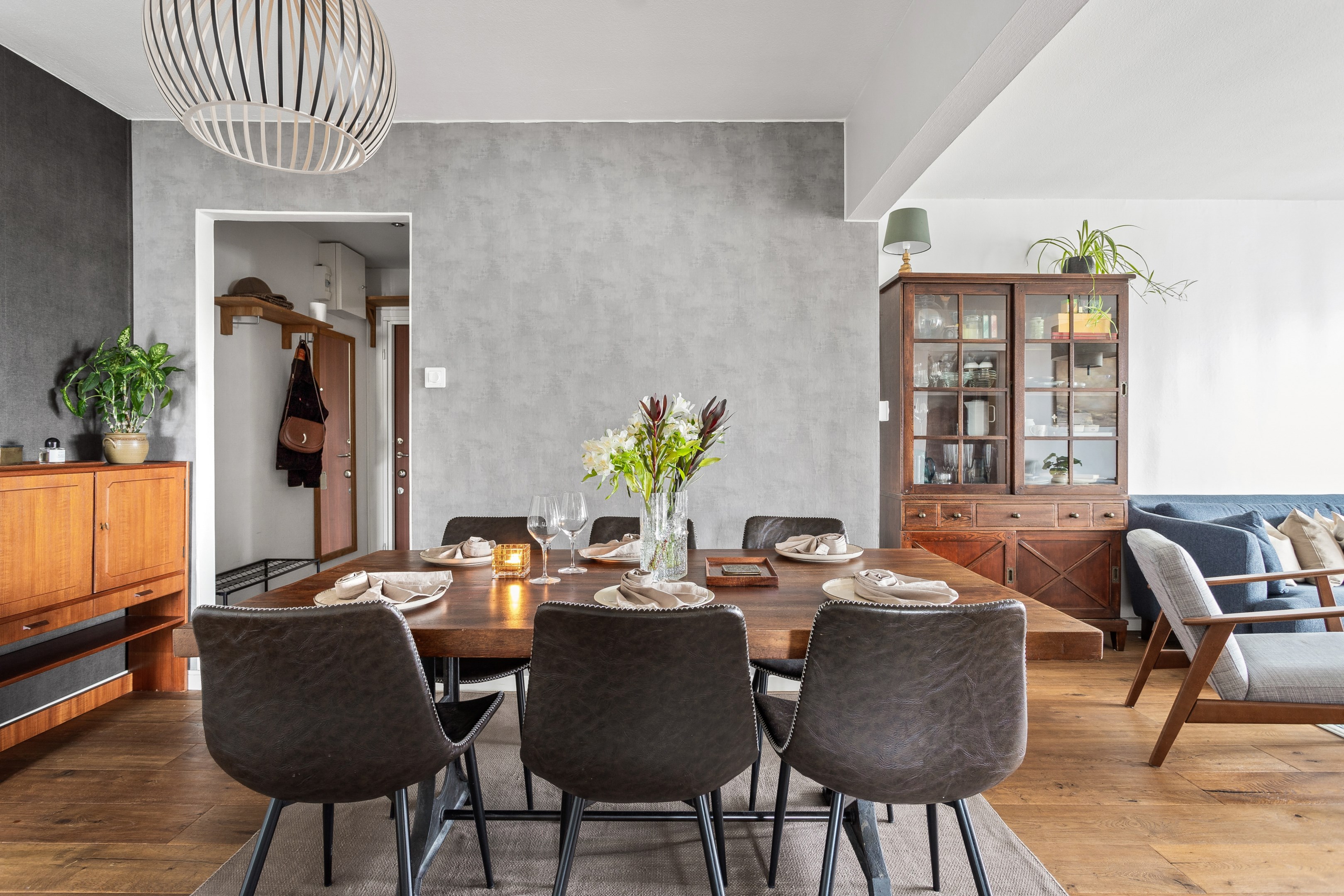 Bostadsbild från Virebergsvägen 11, Kommande i Vireberg, Solna