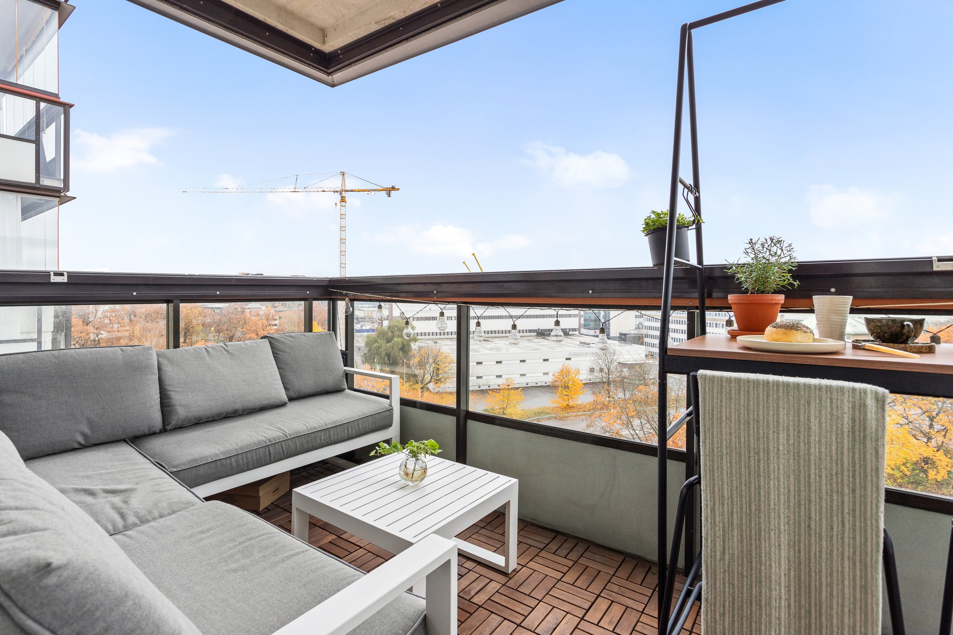 Bostadsbild från Virebergsvägen 11, Kommande i Vireberg, Solna