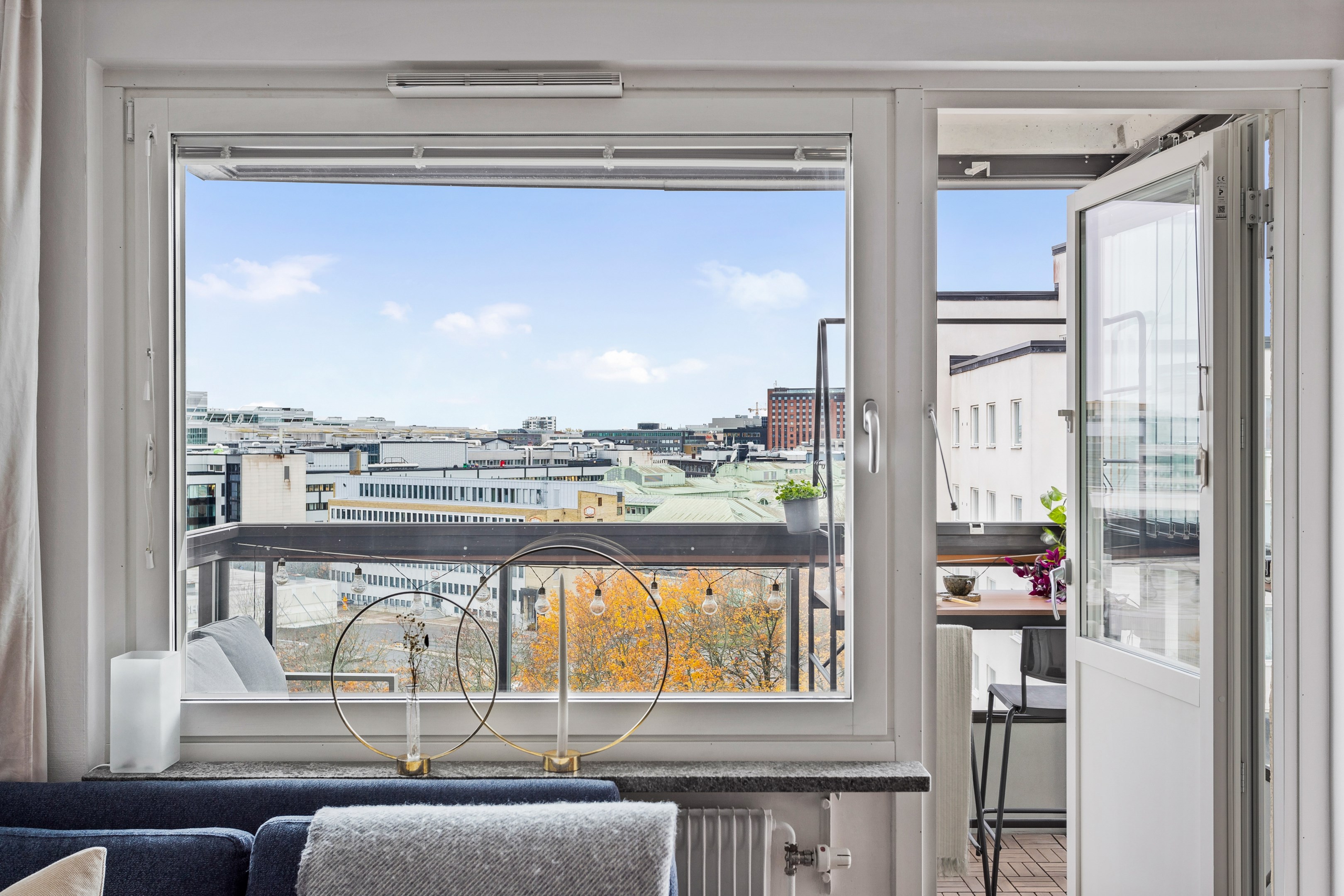 Bostadsbild från Virebergsvägen 11, Kommande i Vireberg, Solna