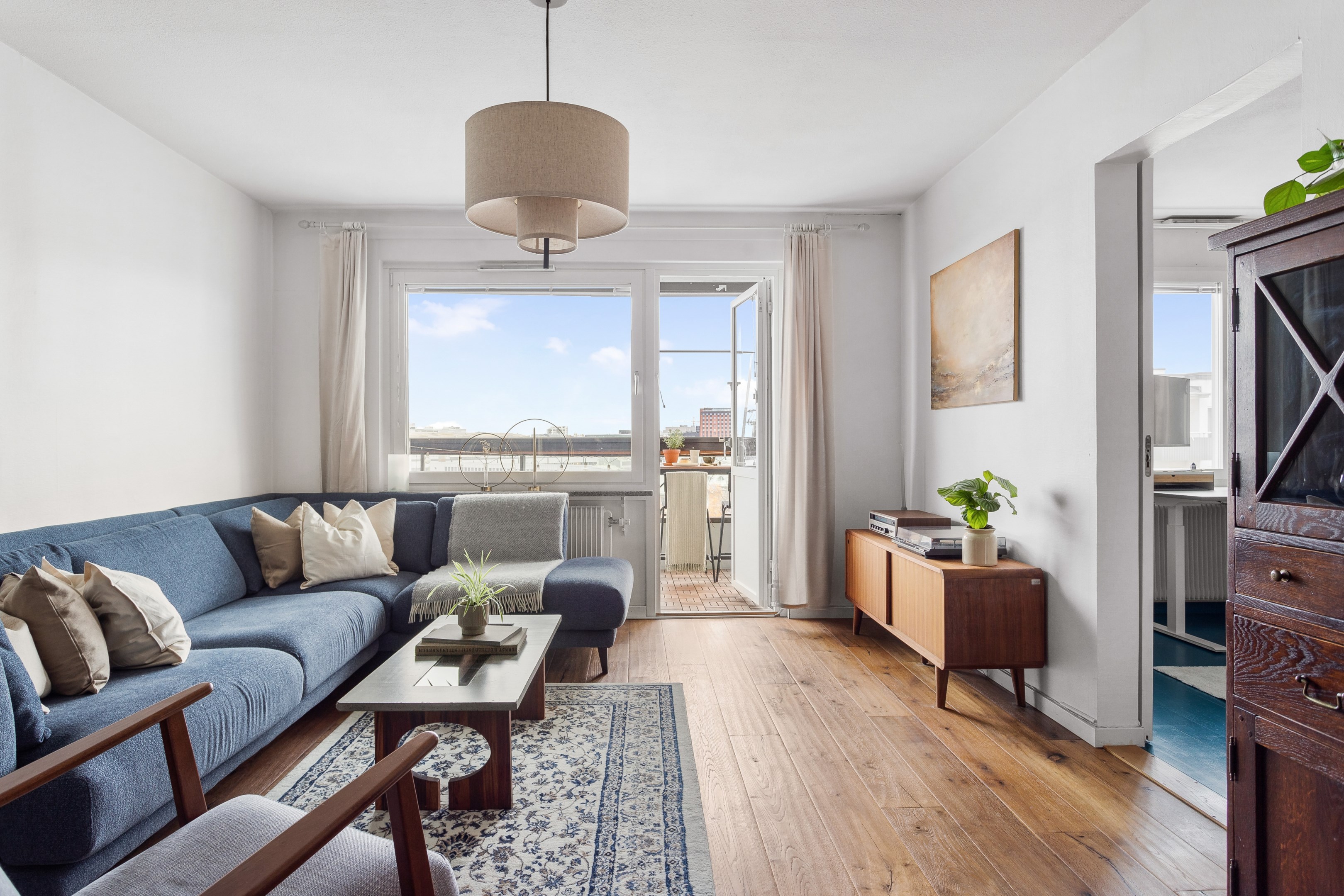 Bostadsbild från Virebergsvägen 11, Kommande i Vireberg, Solna