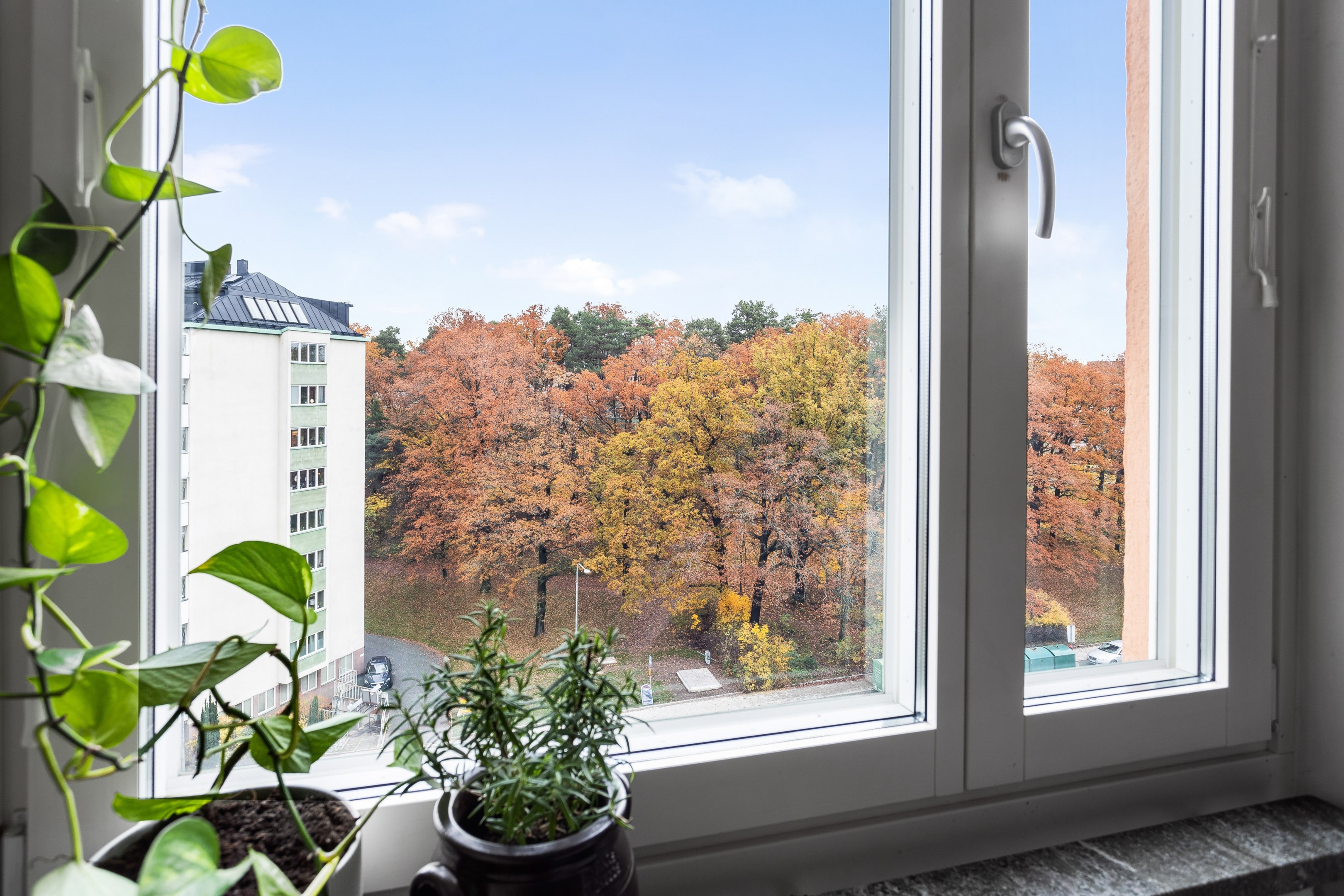 Bostadsbild från Virebergsvägen 11, Kommande i Vireberg, Solna