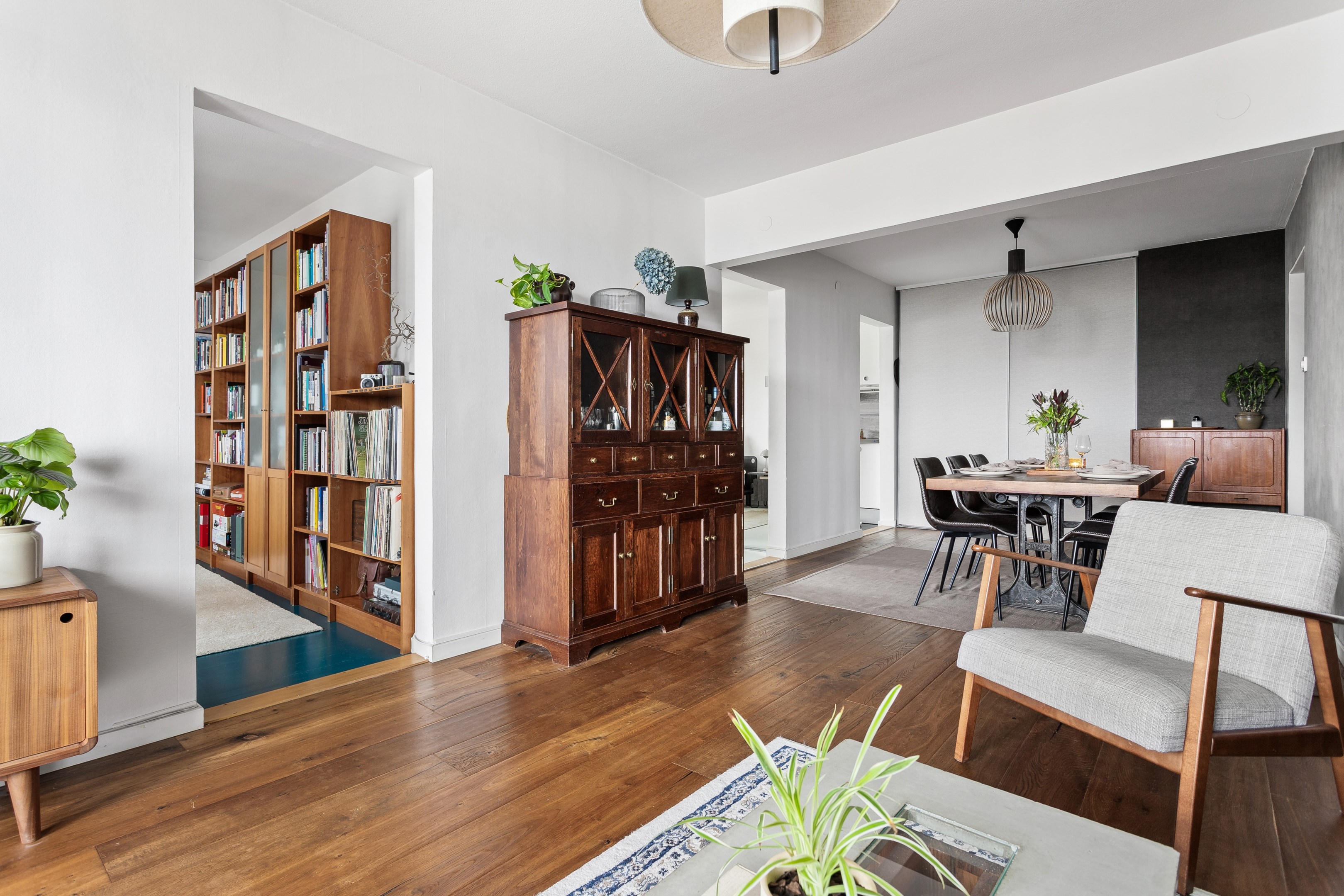 Bostadsbild från Virebergsvägen 11, Kommande i Vireberg, Solna