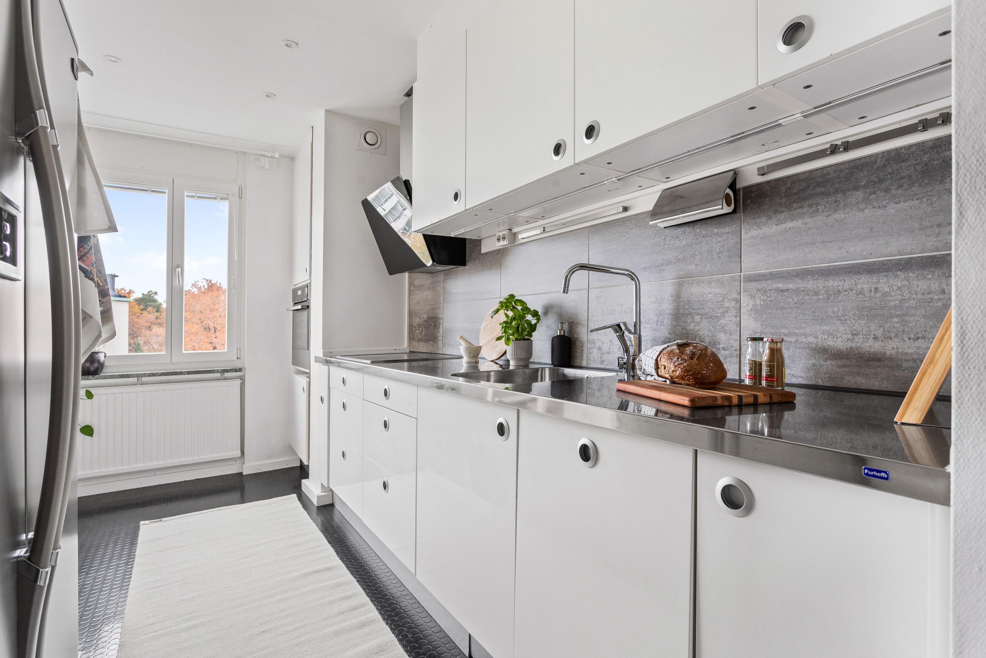 Bostadsbild från Virebergsvägen 11, Kommande i Vireberg, Solna