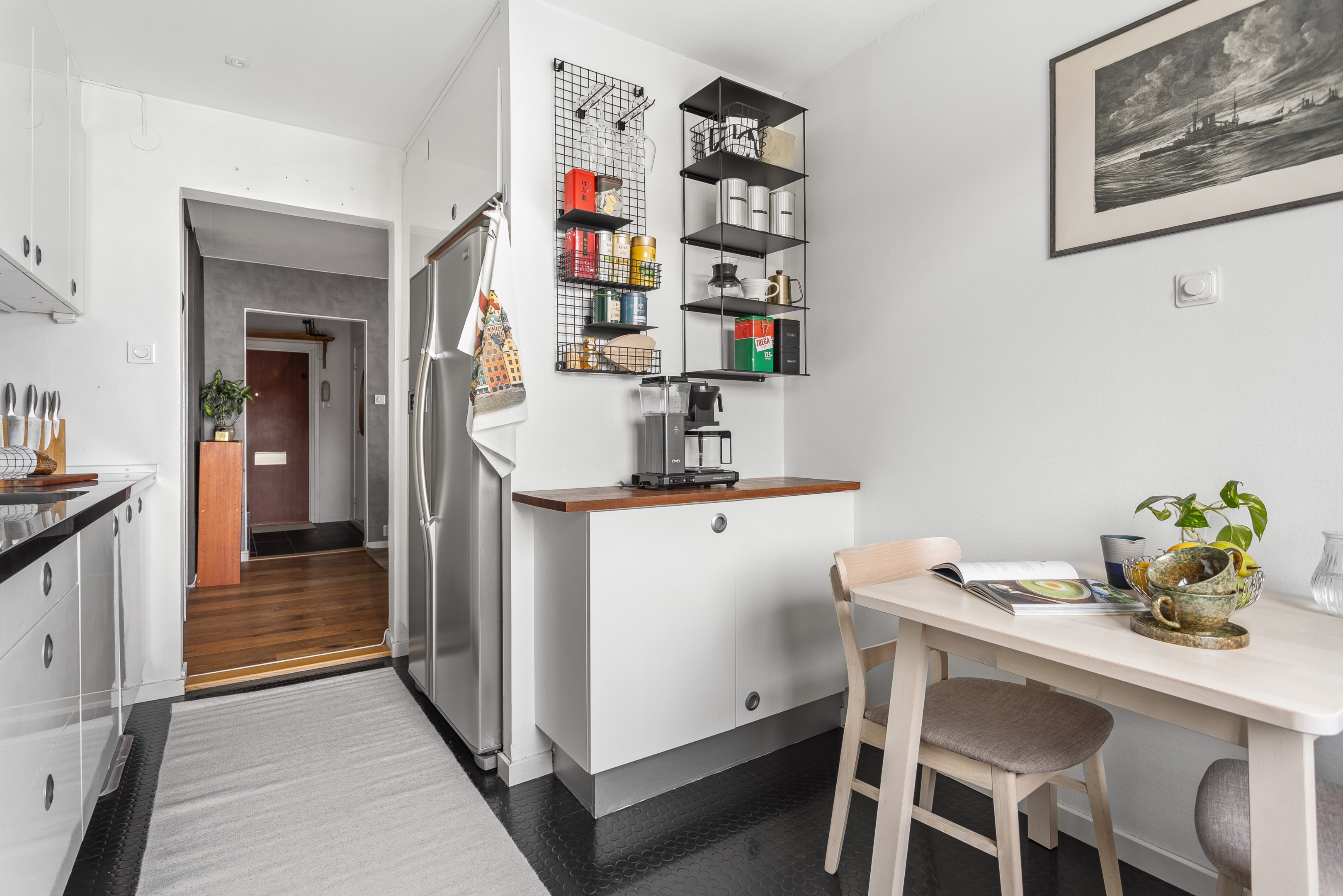 Bostadsbild från Virebergsvägen 11, Kommande i Vireberg, Solna