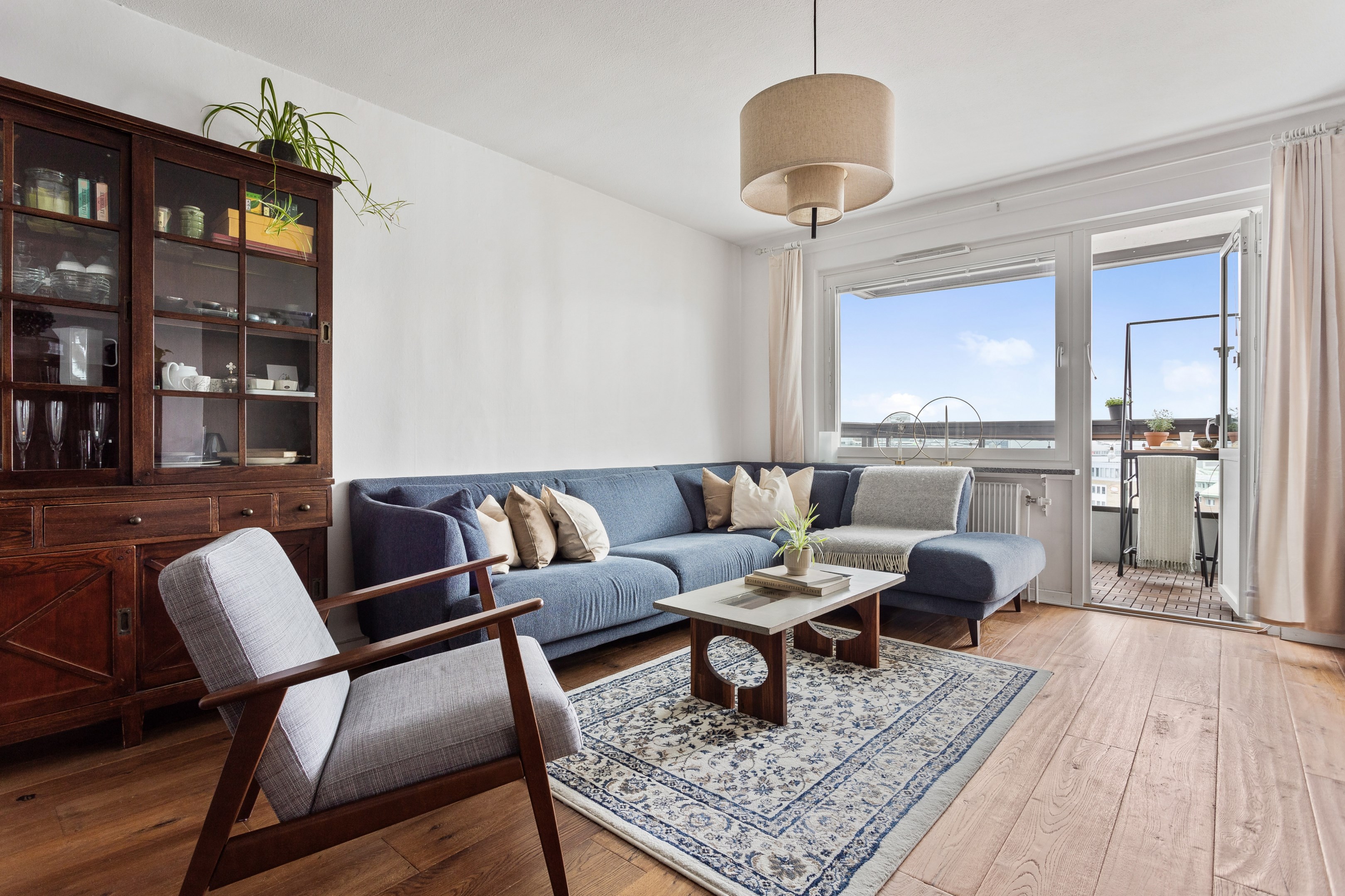 Bostadsbild från Virebergsvägen 11, Kommande i Vireberg, Solna