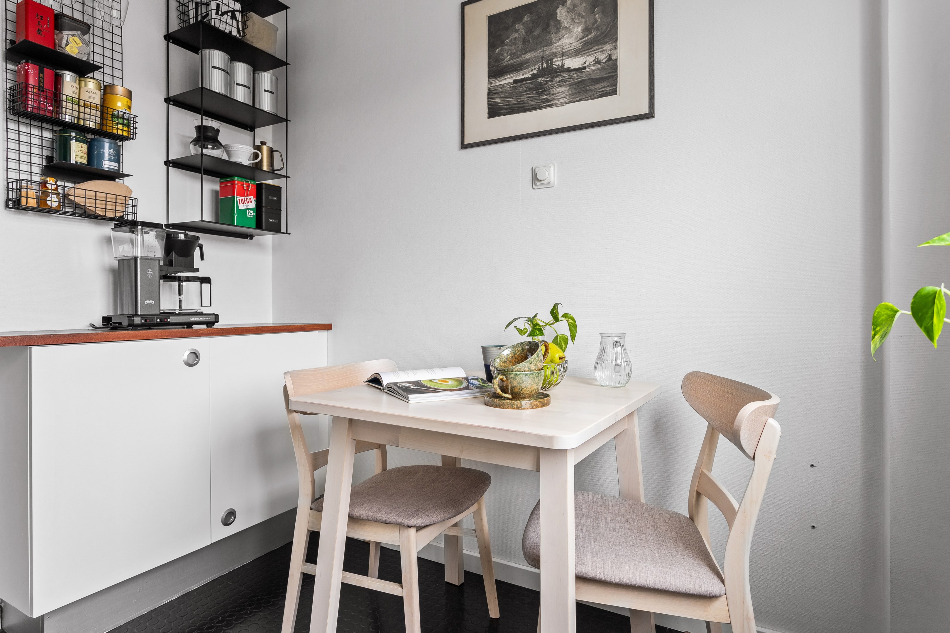 Bostadsbild från Virebergsvägen 11, Kommande i Vireberg, Solna