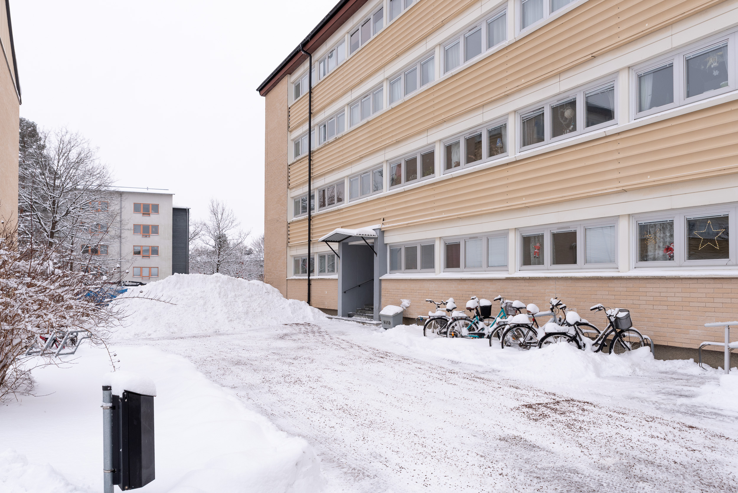 Bostadsbild från Skjutbanegatan 5A, Till salu i Haga, Västerås