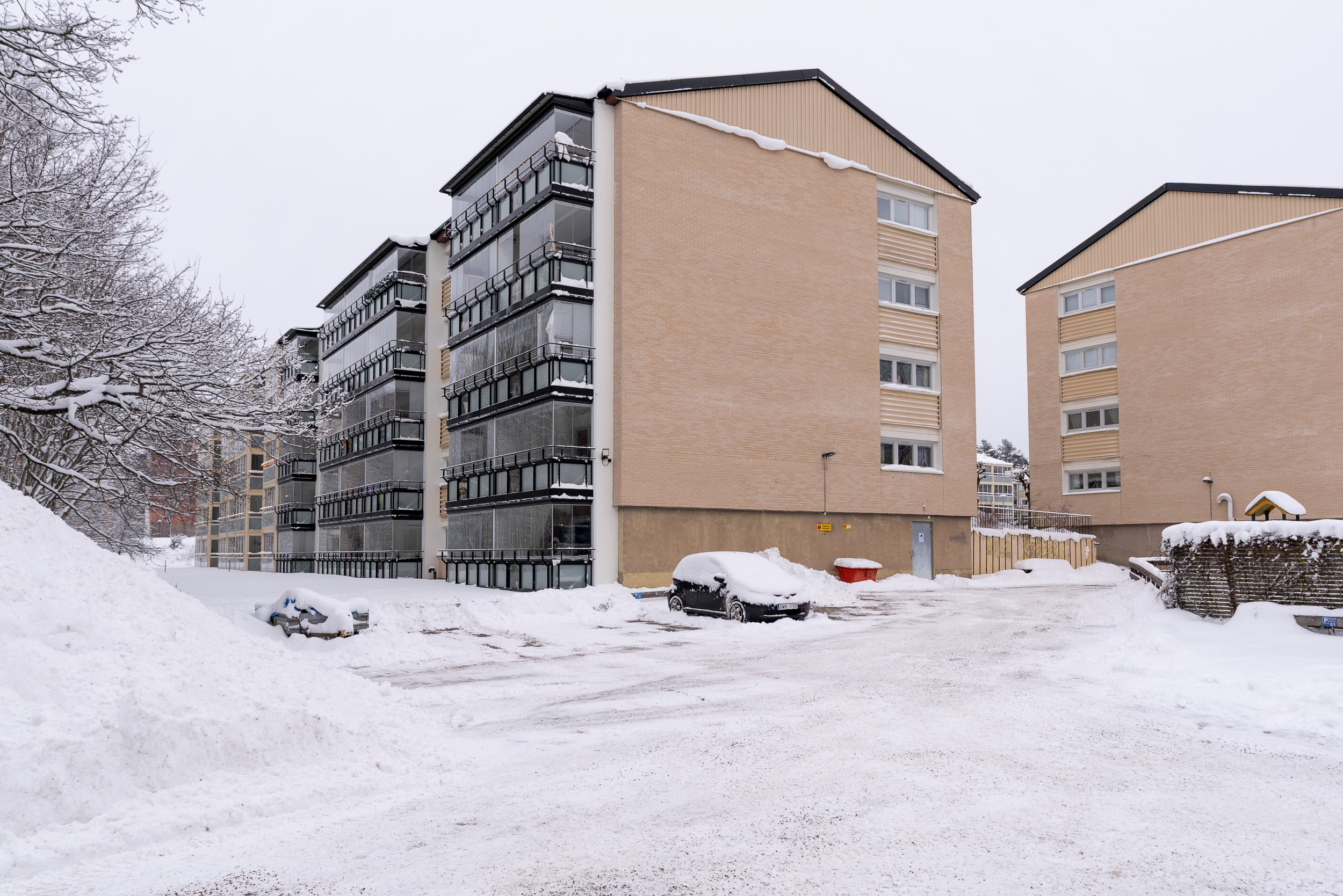 Bostadsbild från Skjutbanegatan 5A, Till salu i Haga, Västerås