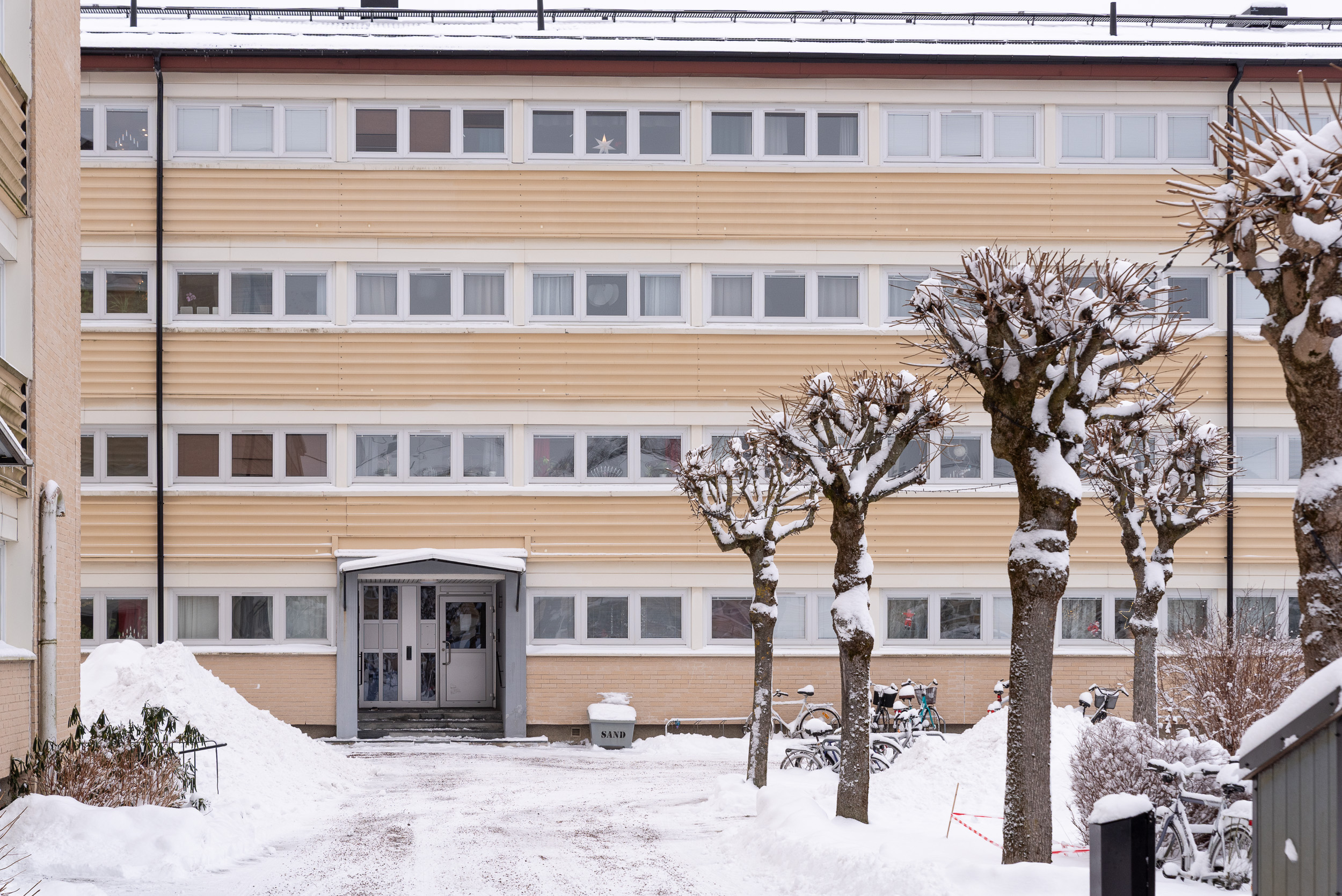 Bostadsbild från Skjutbanegatan 5A, Till salu i Haga, Västerås