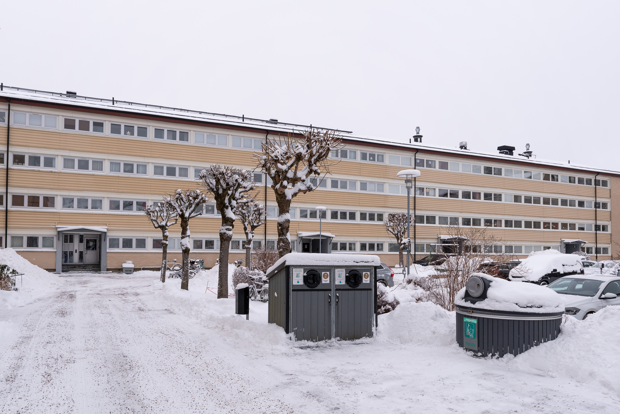 Bostadsbild från Skjutbanegatan 5A, Till salu i Haga, Västerås