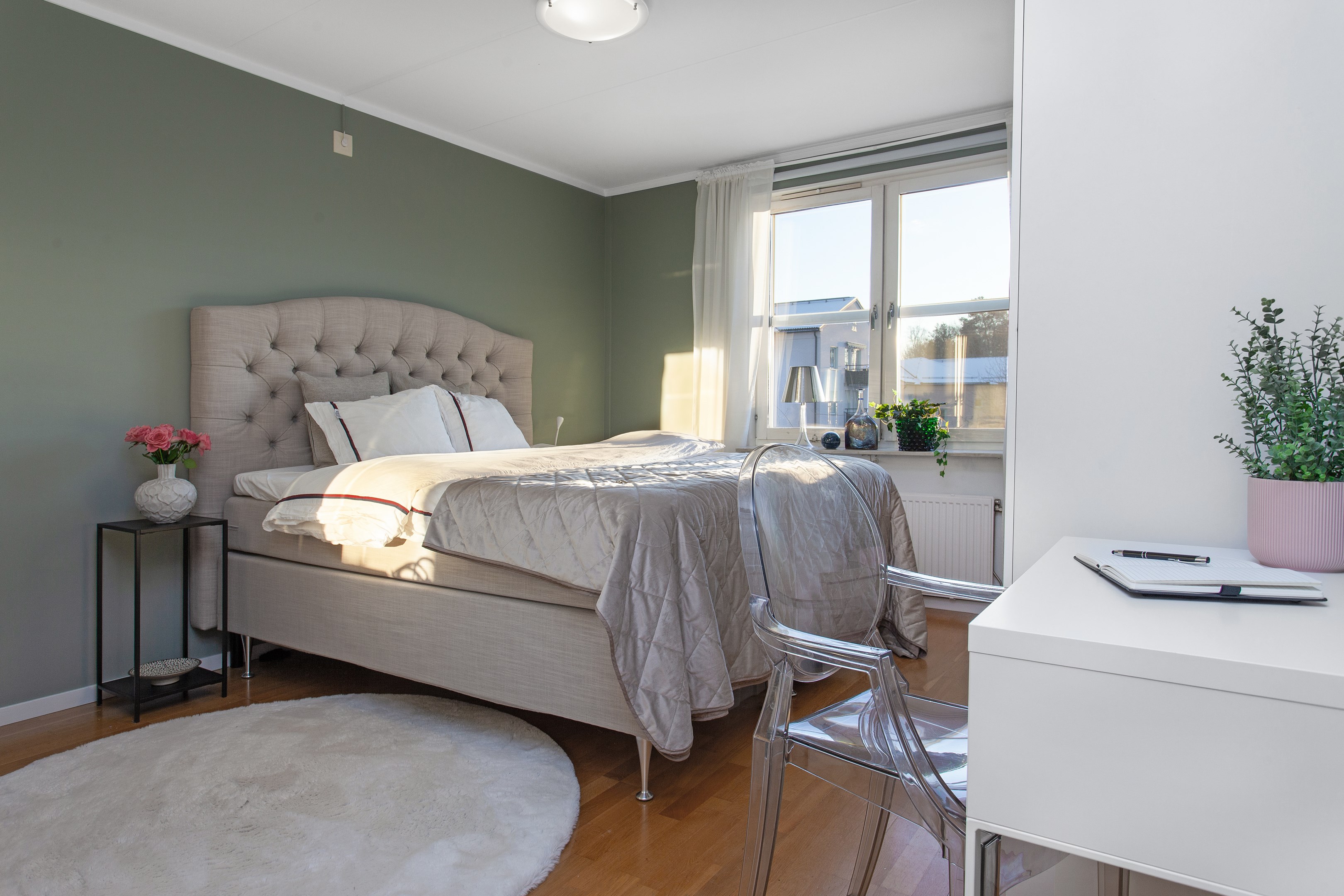 Bostadsbild från Bäckbornas väg 25, Kommande i Bromma - Beckomberga, Stockholm