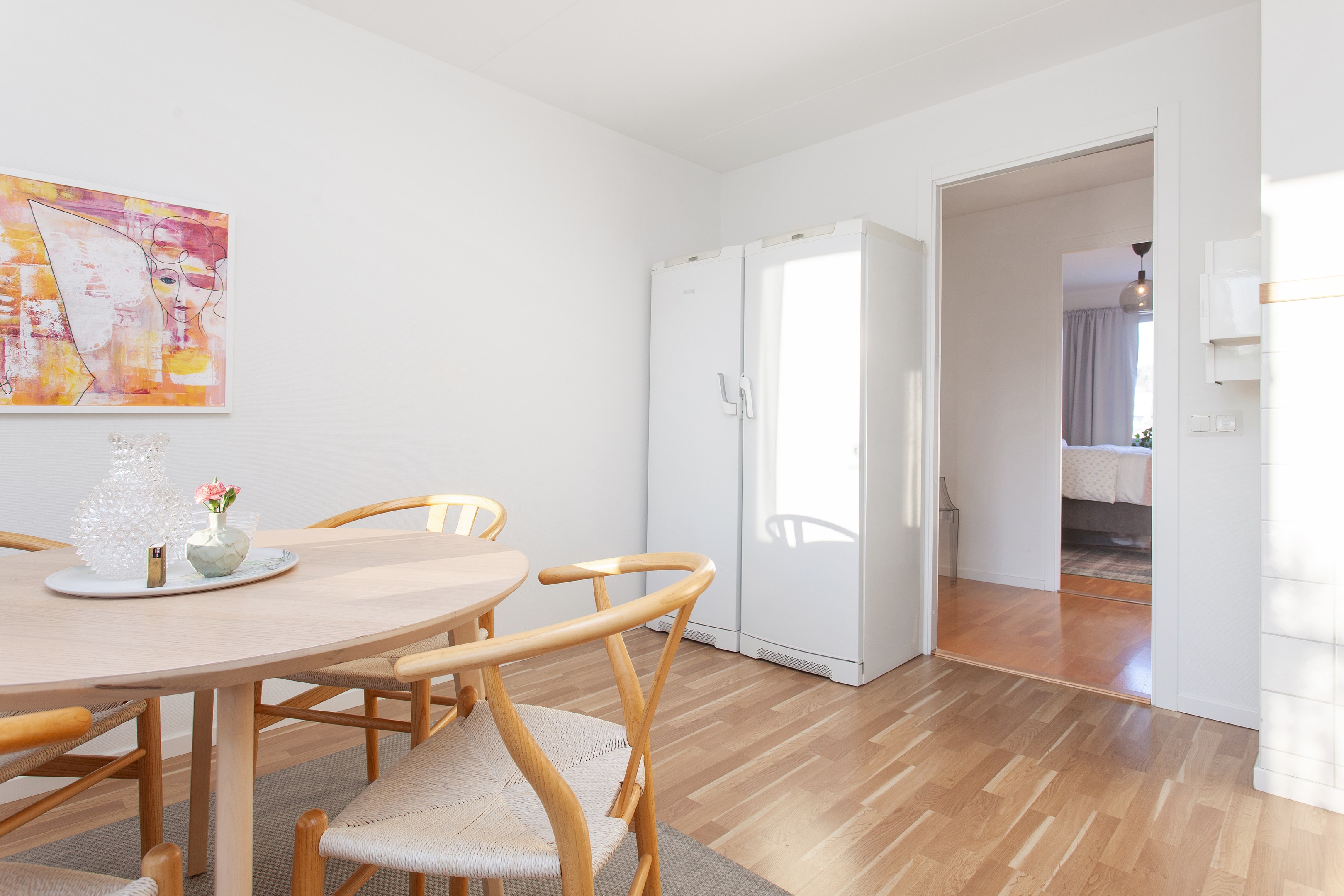 Bostadsbild från Bäckbornas väg 25, Kommande i Bromma - Beckomberga, Stockholm