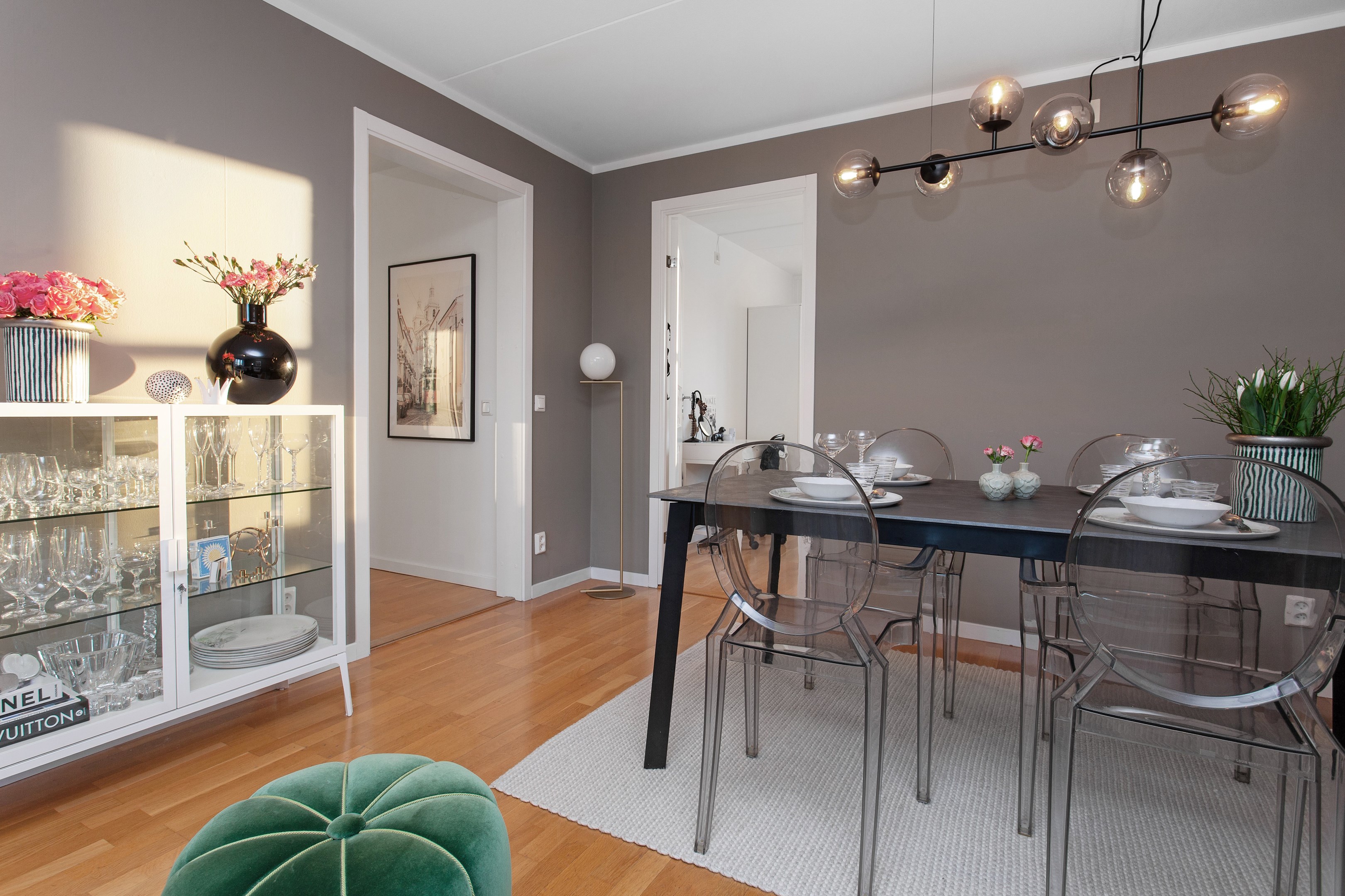 Bostadsbild från Bäckbornas väg 25, Kommande i Bromma - Beckomberga, Stockholm