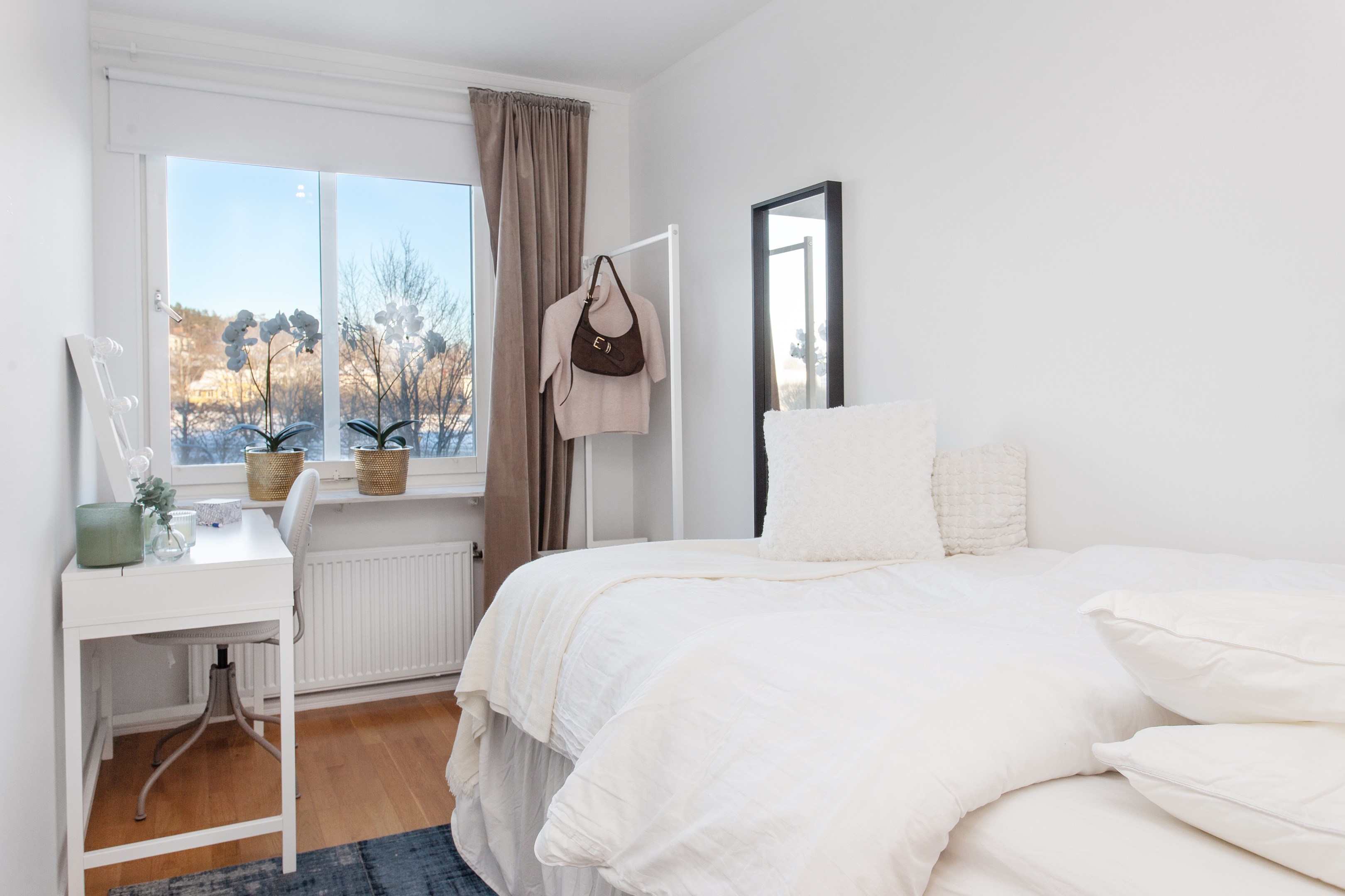 Bostadsbild från Bäckbornas väg 25, Kommande i Bromma - Beckomberga, Stockholm