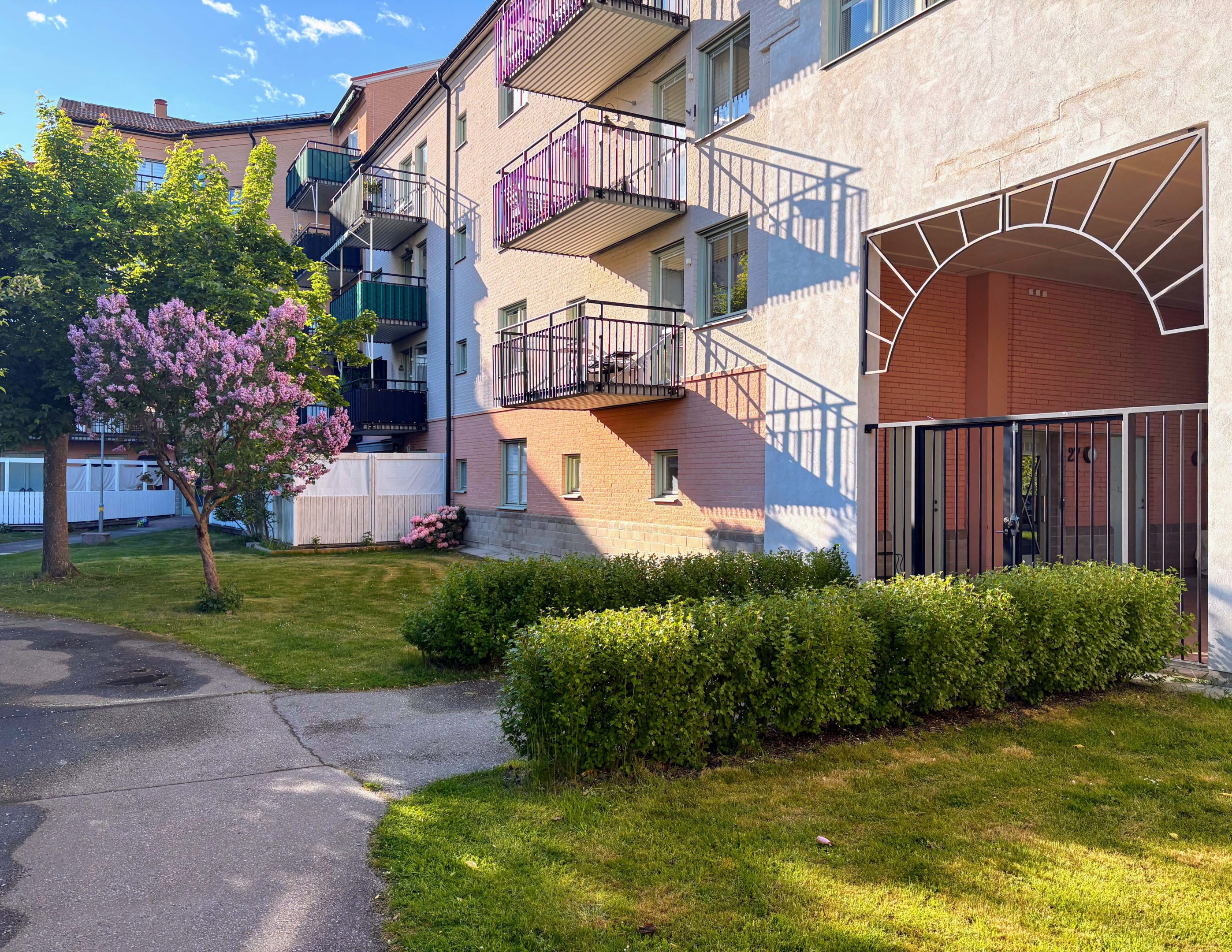 Bostadsbild från Bäckbornas väg 25, Till salu i Bromma - Beckomberga, Stockholm
