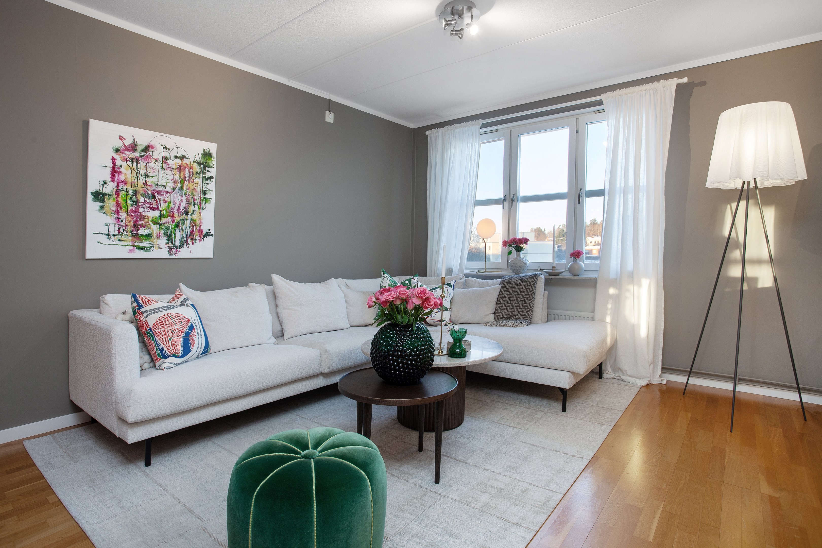 Bostadsbild från Bäckbornas väg 25, Kommande i Bromma - Beckomberga, Stockholm