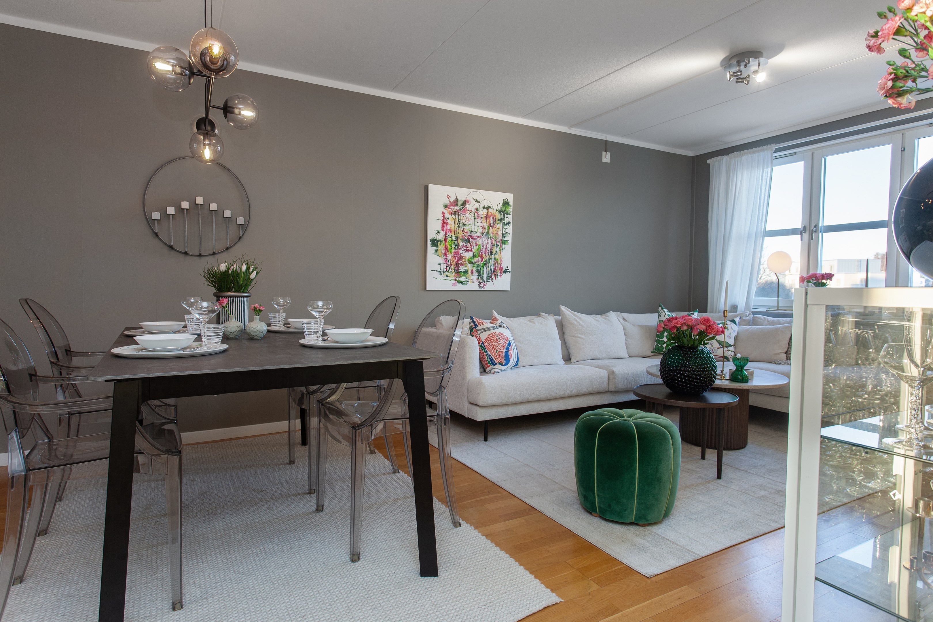 Bostadsbild från Bäckbornas väg 25, Kommande i Bromma - Beckomberga, Stockholm