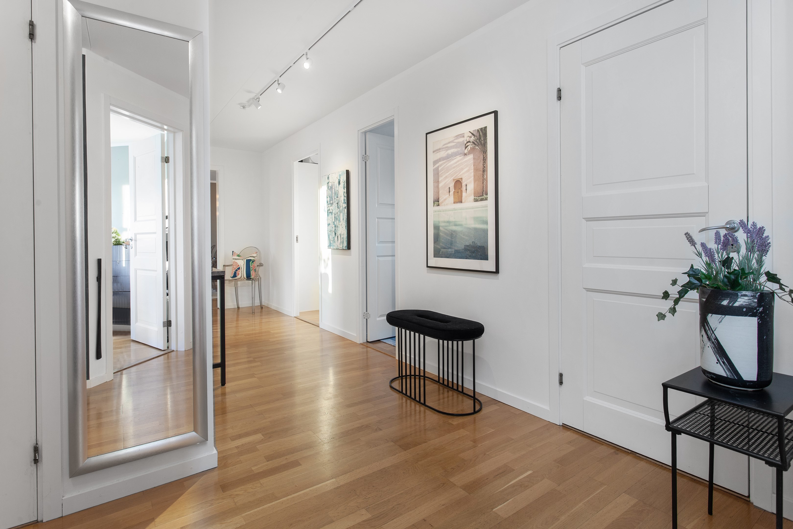 Bostadsbild från Bäckbornas väg 25, Kommande i Bromma - Beckomberga, Stockholm