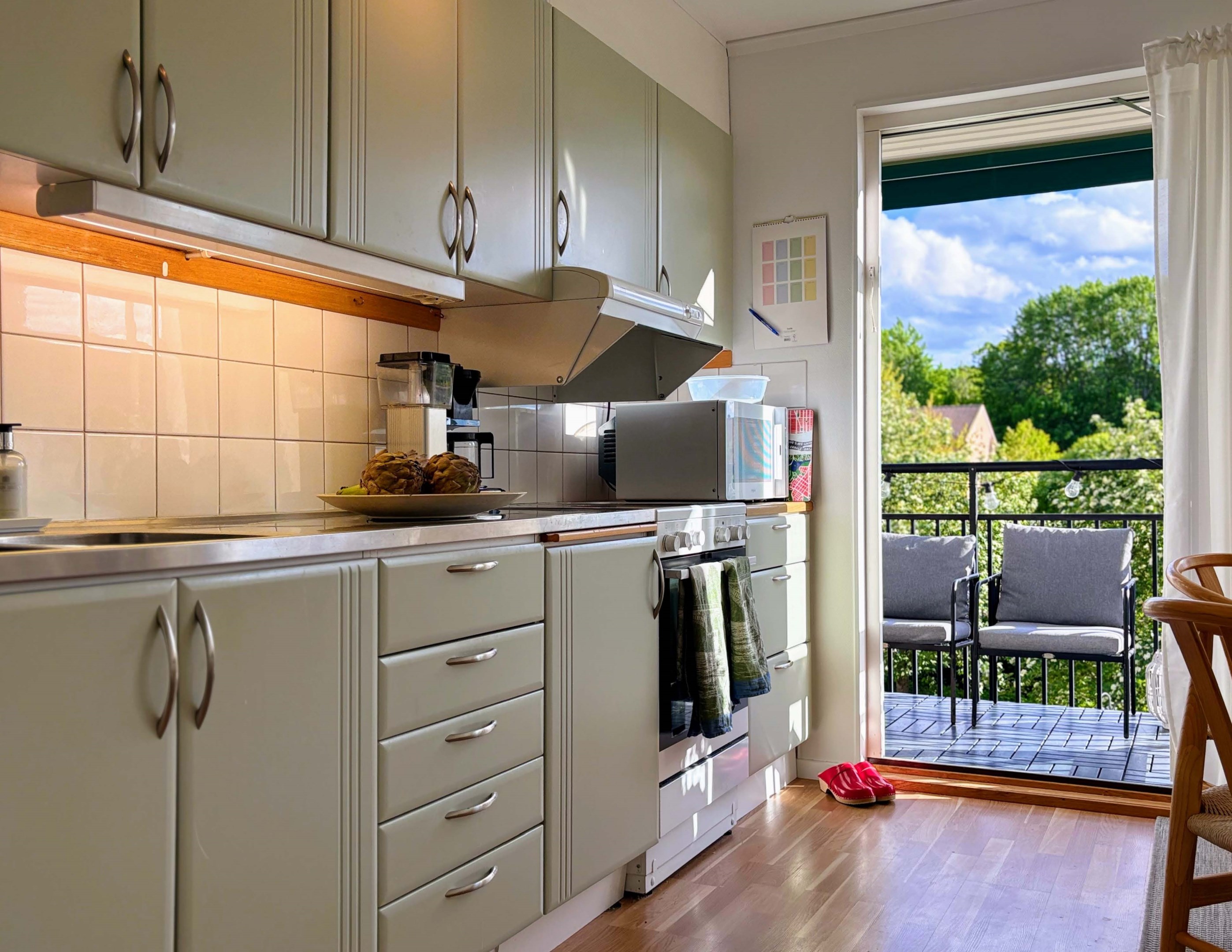 Bostadsbild från Bäckbornas väg 25, Till salu i Bromma - Beckomberga, Stockholm