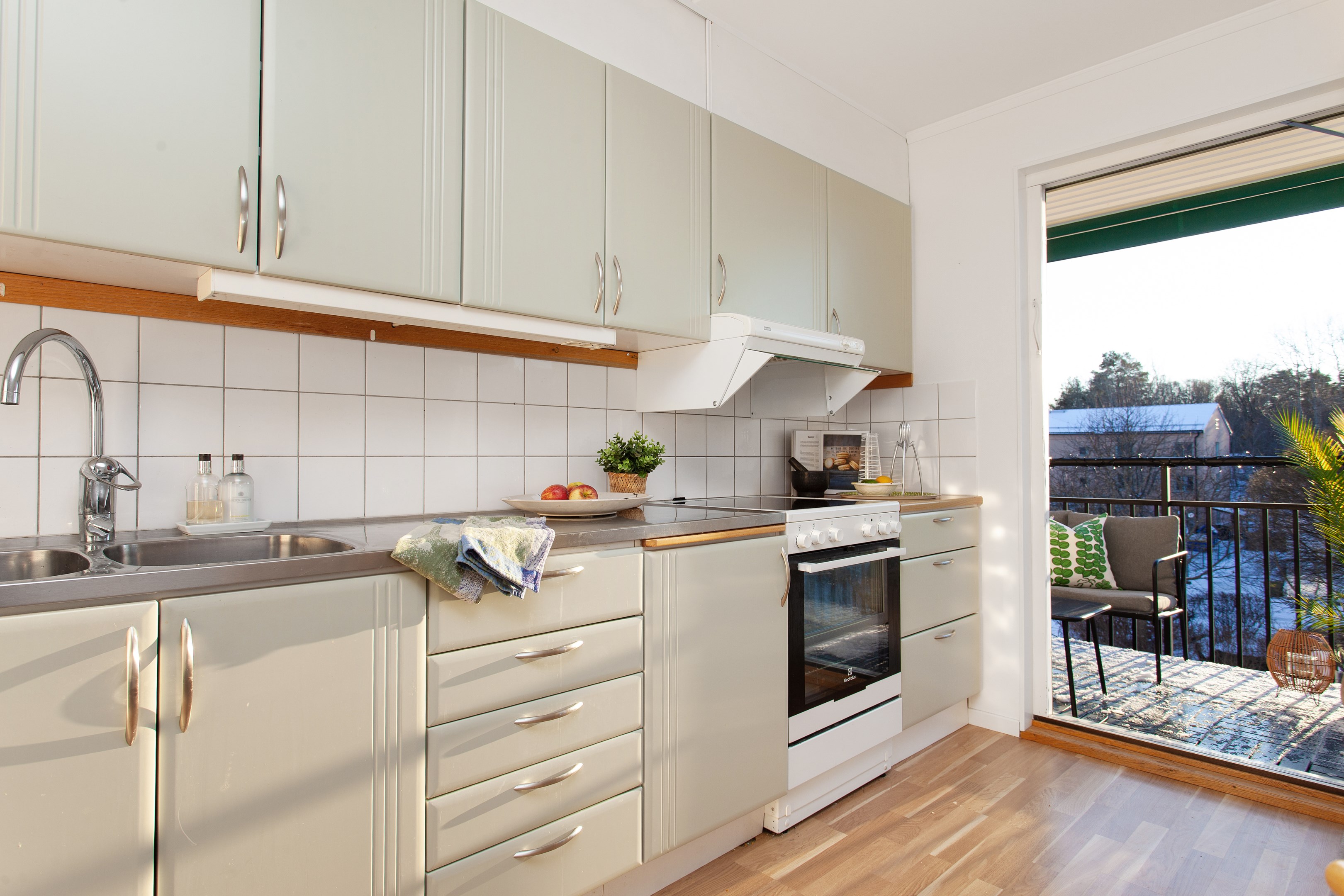 Bostadsbild från Bäckbornas väg 25, Kommande i Bromma - Beckomberga, Stockholm